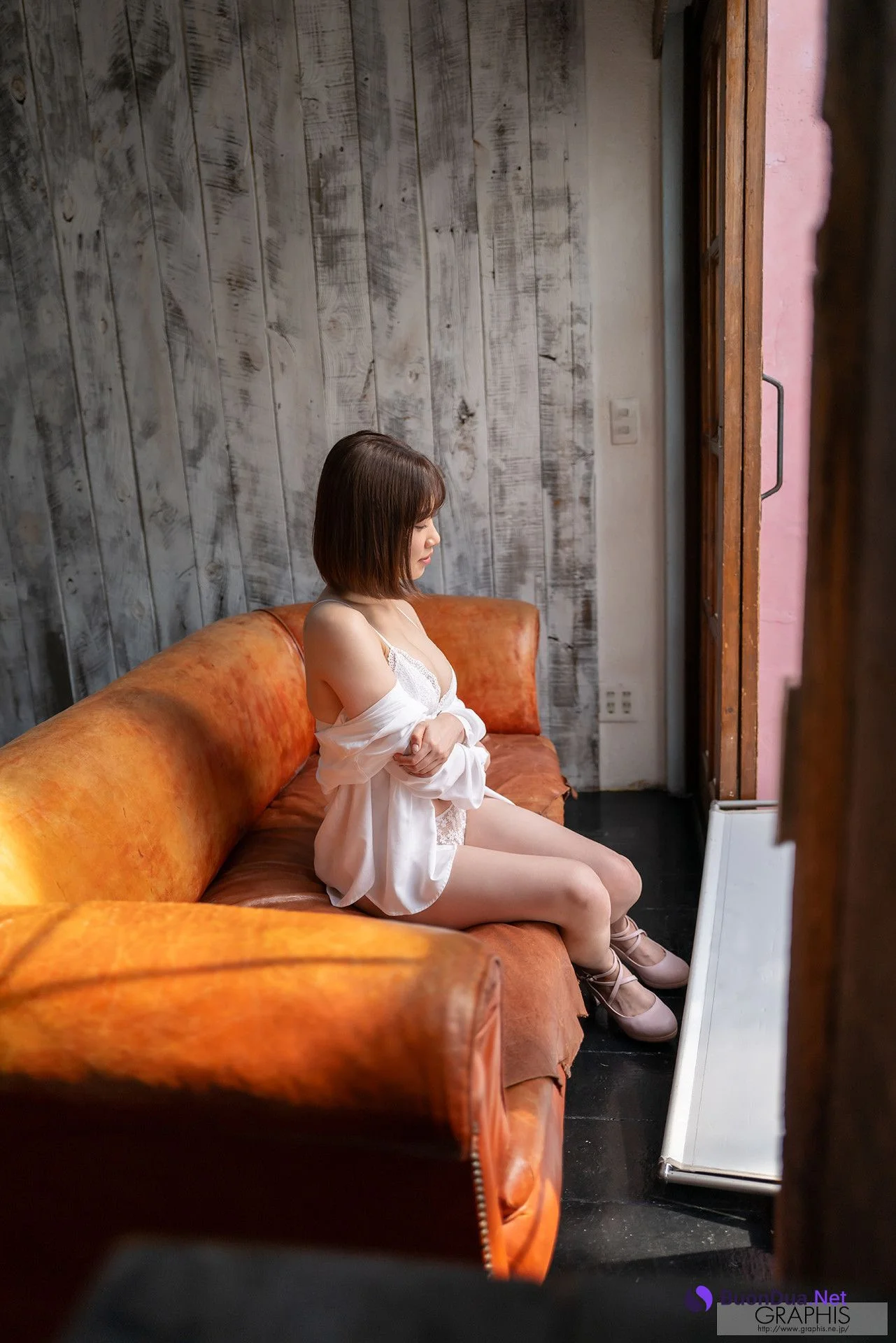 Yuuri Adachi 安達夕莉, [Graphis] Gals 「Full Of Energy!」 Vol.07 - รูปภาพ 3
