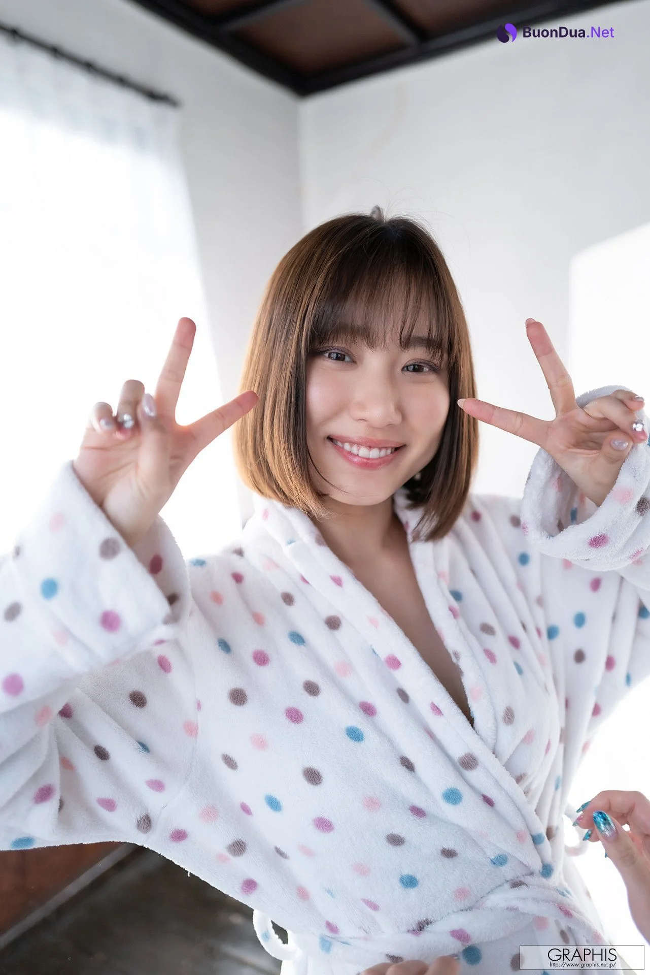 Yuuri Adachi 安達夕莉, [Graphis] Gals 「Full Of Energy!」 Vol.07 - รูปภาพ 7