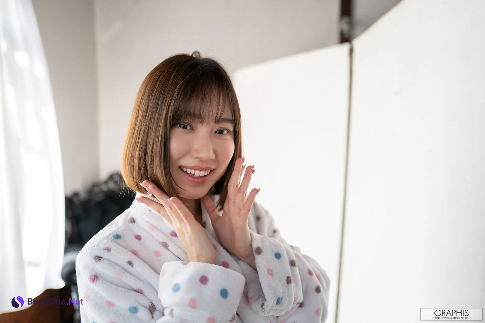 Yuuri Adachi 安達夕莉, [Graphis] Gals 「Full Of Energy!」 Vol.07 - รูปภาพ 8