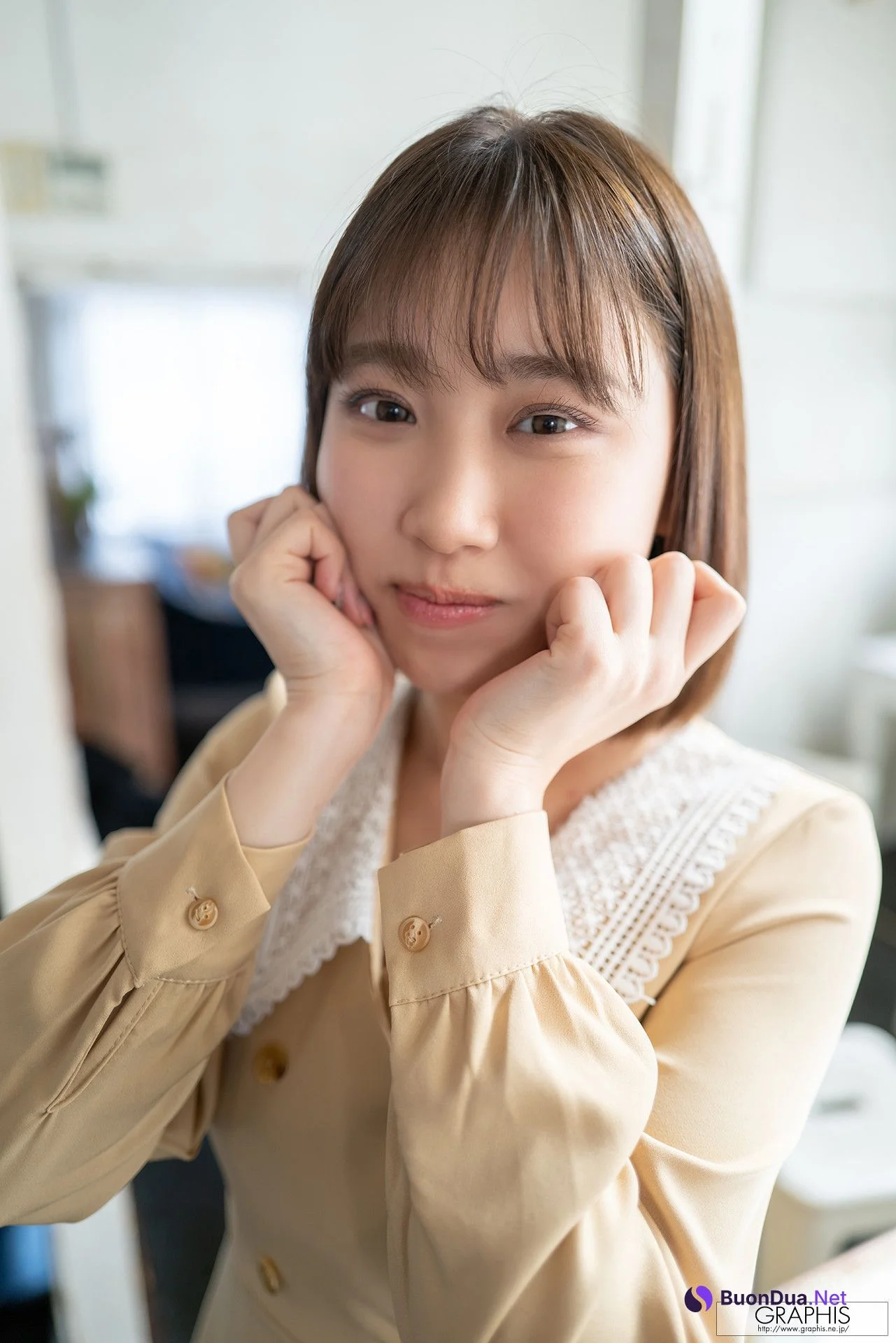 Yuuri Adachi 安達夕莉, [Graphis] Gals 「Full Of Energy!」 Vol.07 - รูปภาพ 9