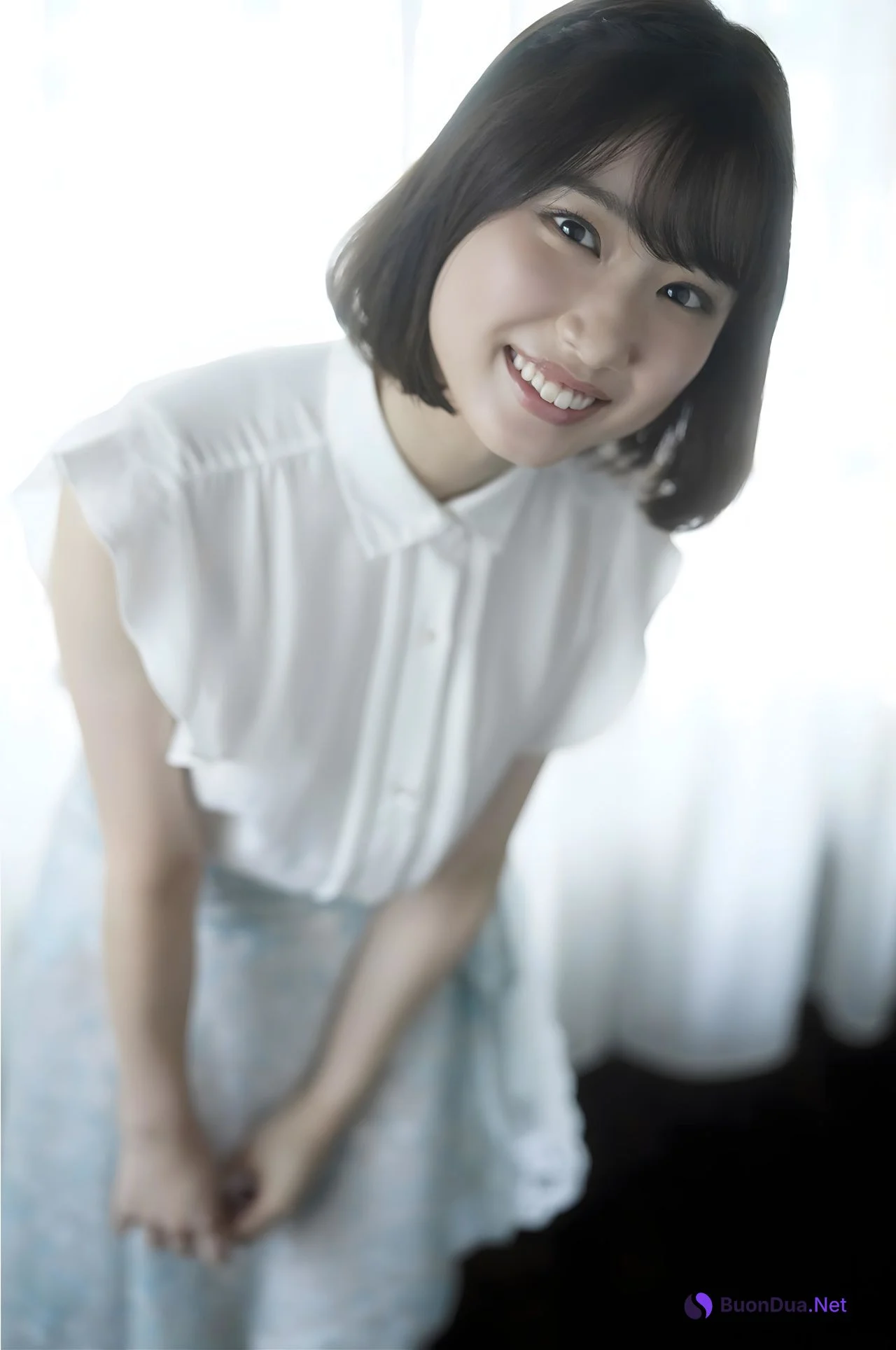 Yuuri Adachi 安達夕莉, 週刊ポストデジタル写真集 [エッチな夏のお嬢さん] Set.02 - Photo 2