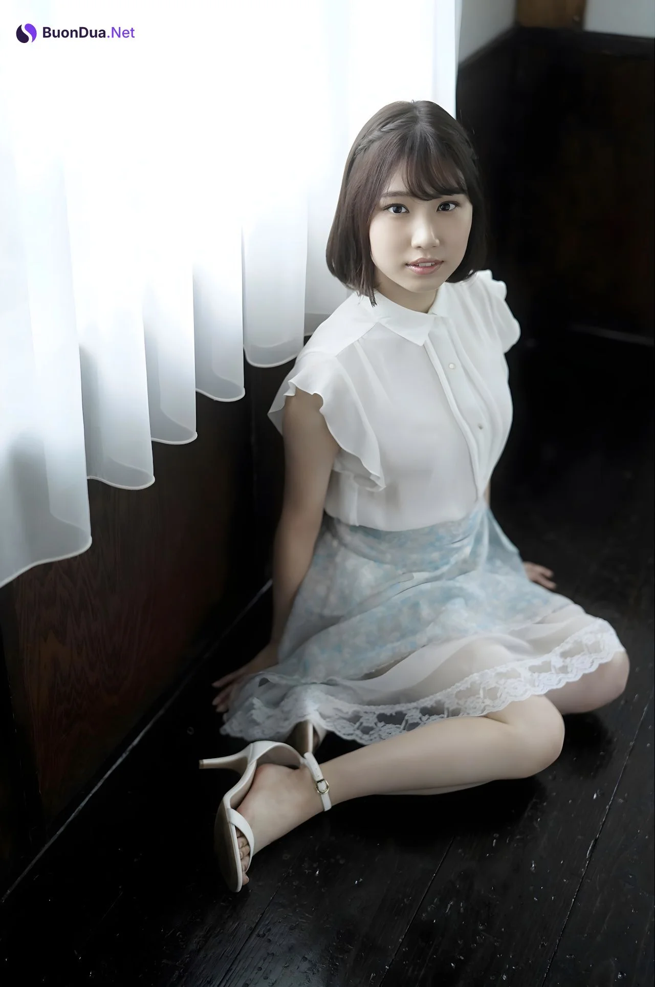 Yuuri Adachi 安達夕莉, 週刊ポストデジタル写真集 [エッチな夏のお嬢さん] Set.02 - Photo 3