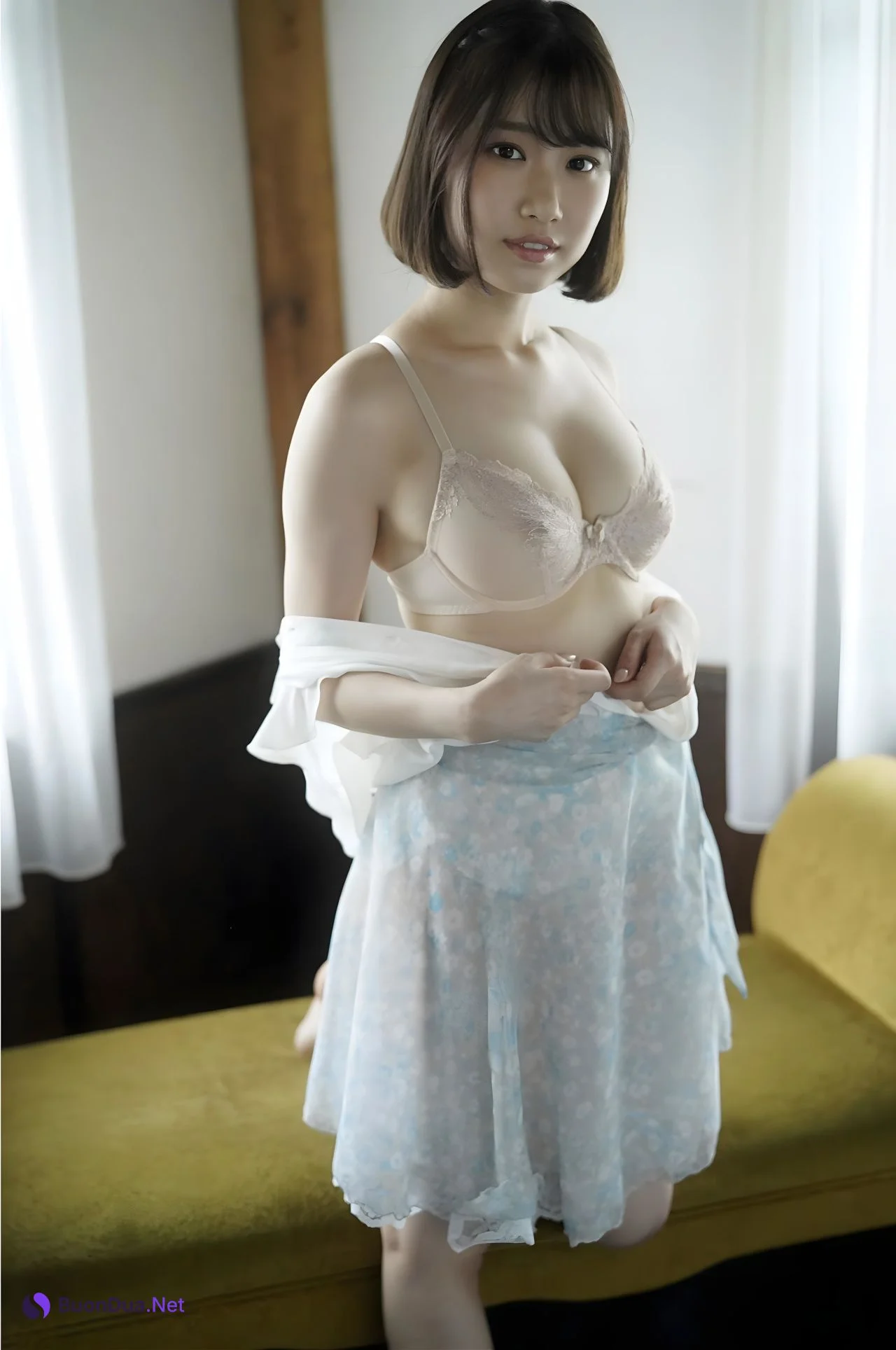 Yuuri Adachi 安達夕莉, 週刊ポストデジタル写真集 [エッチな夏のお嬢さん] Set.02 - Photo 7