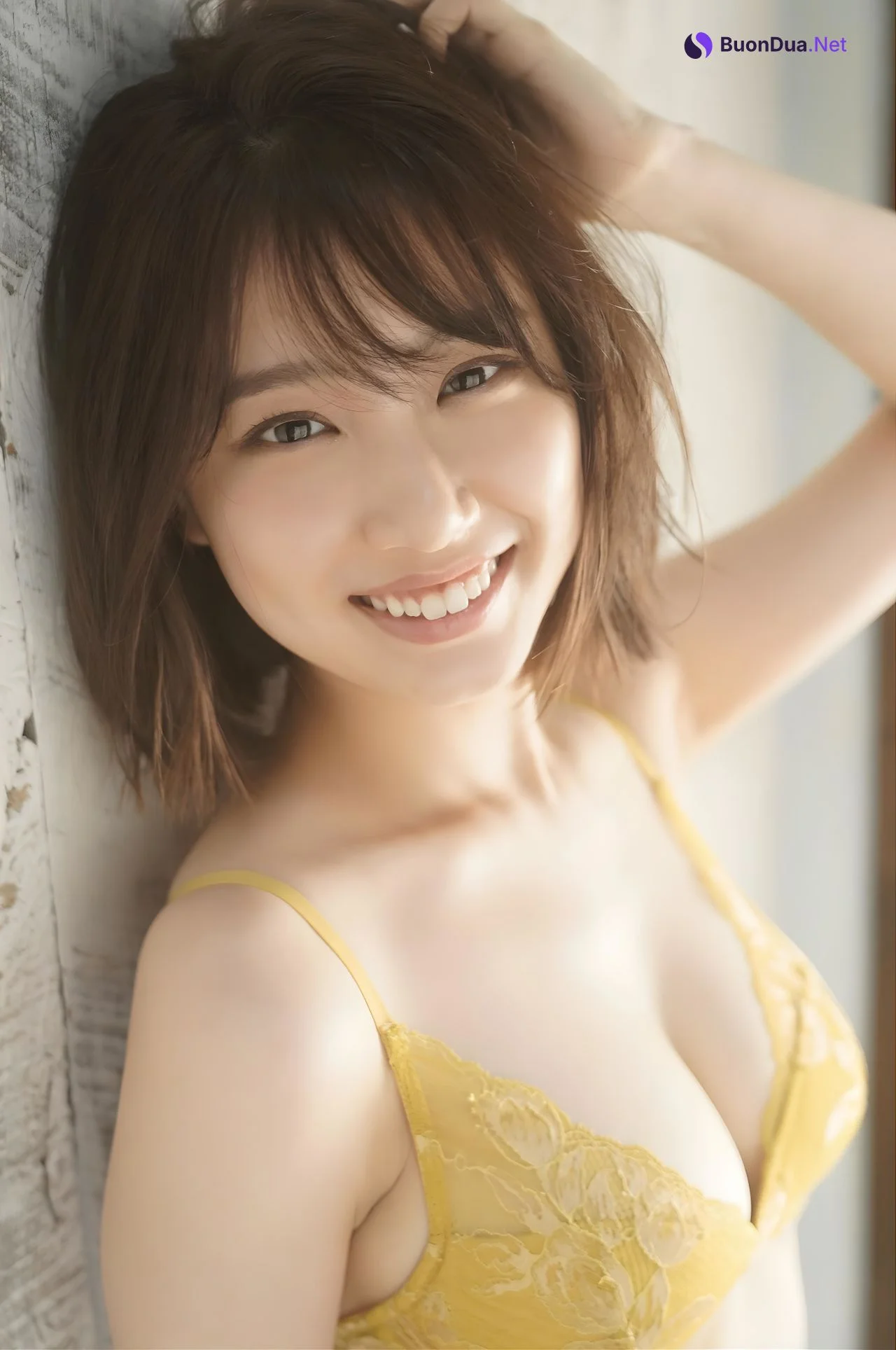 Yuuri Adachi 安達夕莉, 週刊ポストデジタル写真集 [エッチな夏のお嬢さん] Set.03 - Photo 3