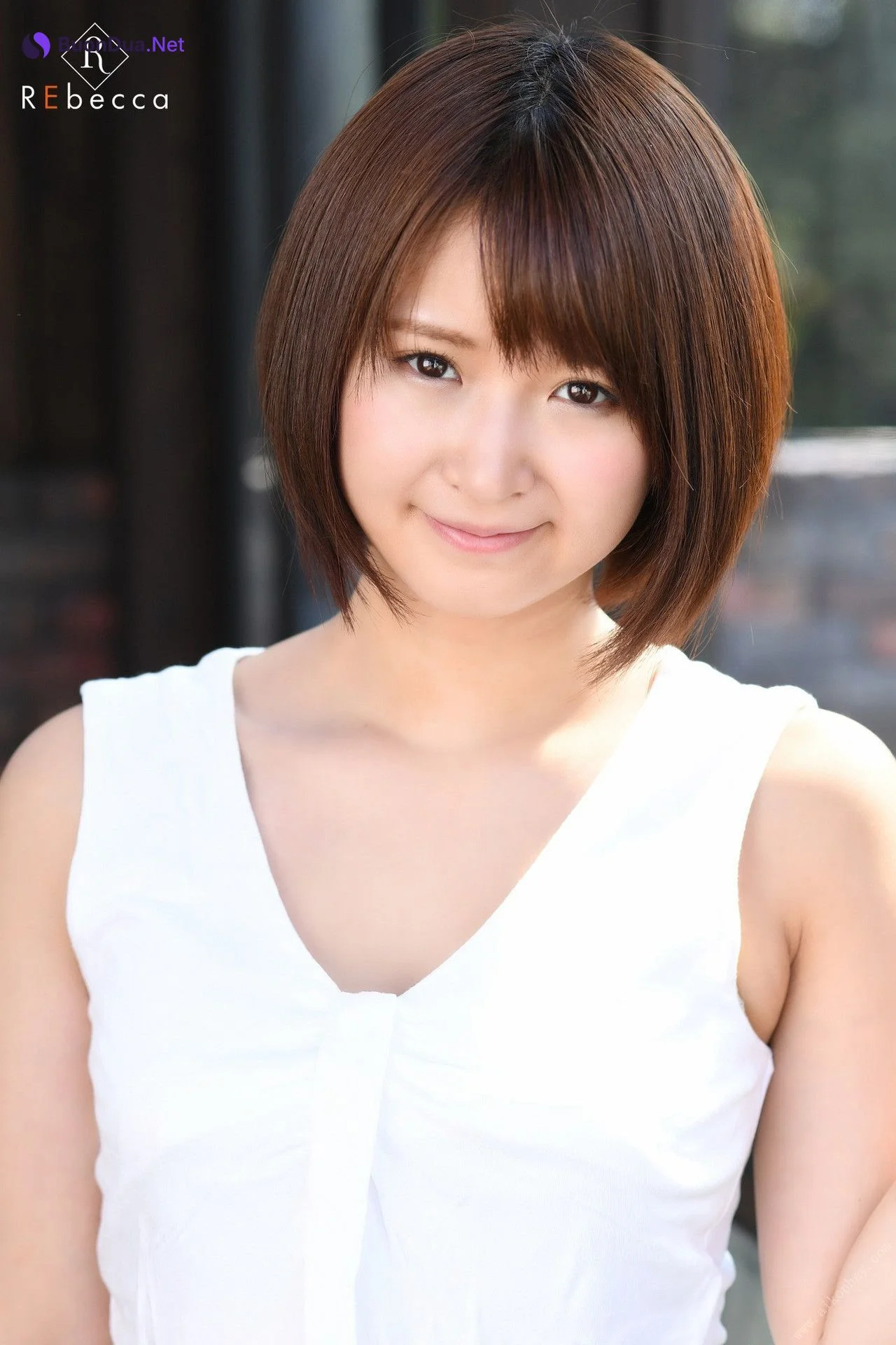 Yuuri Fukada 深田結梨, Rebecca 写真集 「Yuuri Deep Impact」 Set.01 - Photo 7