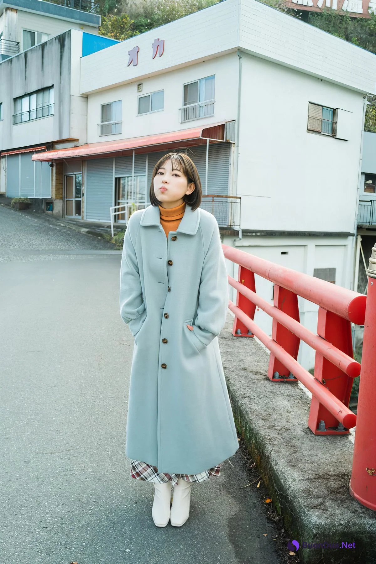 Yuuri Kouchi 河内裕里, Weekly Playboy 2024 No.18 (週刊プレイボーイ 2024年18号) - Photo 10