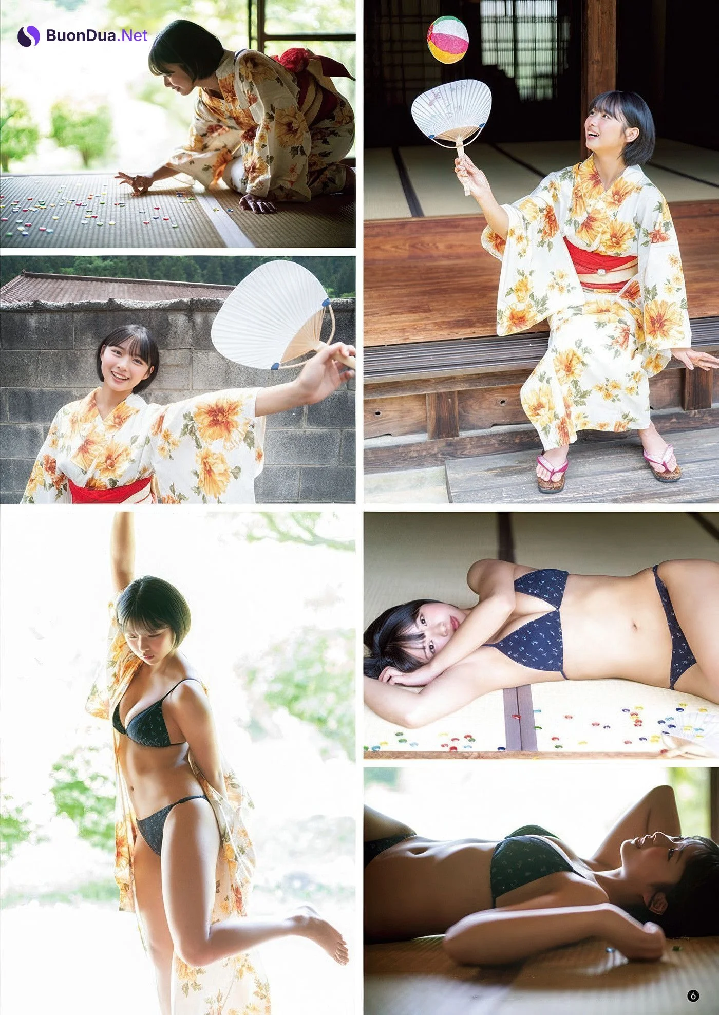 Yuuri Kouchi 河内裕里, Young Champion Retsu 2025 No.07 (ヤングチャンピオン烈 2025年7号) - Photo 5