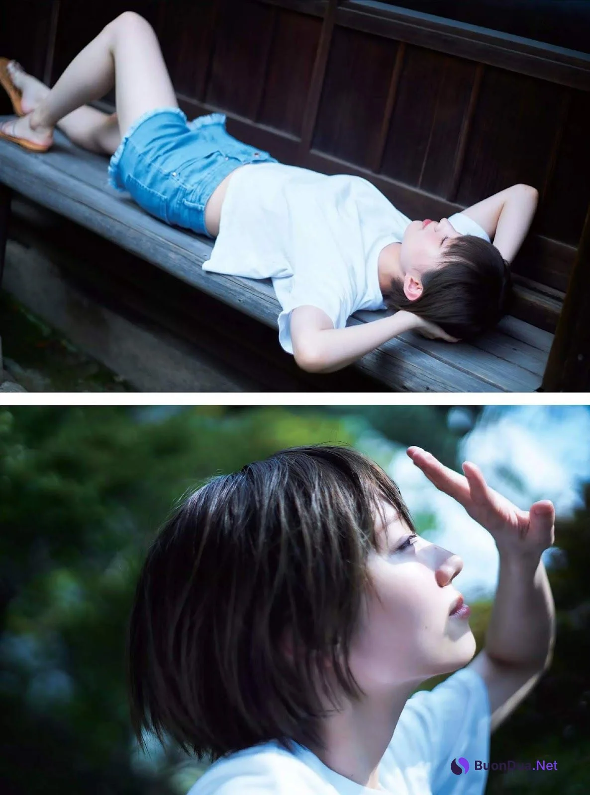 Yuuri Ota 太田夢莉, Weekly Playboy 2019 No.36 (週刊プレイボーイ 2019年36号) - Photo 3