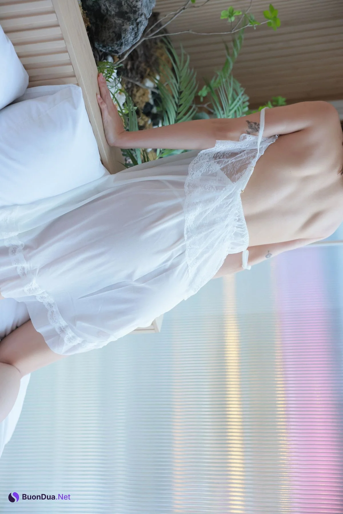 Yuze 유제, SWEETBOX Vol.35 OASIS Set.02 - Photo 3