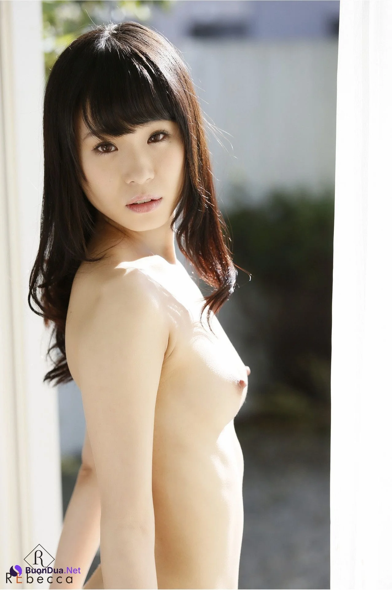 Yuzu Kitagawa 北川ゆず, Rebecca 写真集 Cutie Slender Girl – Set.02 - รูปภาพ 16