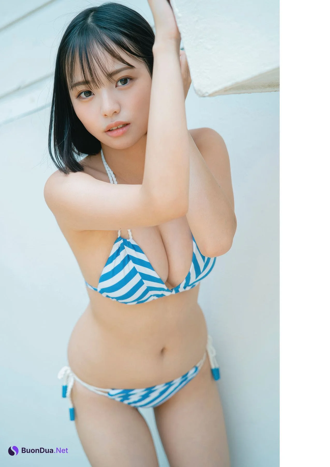 Yuzu Mashiro 真白雪澄, Weekly Playboy 2025 No.32 (週刊プレイボーイ 2025年32号) - รูปภาพ 8