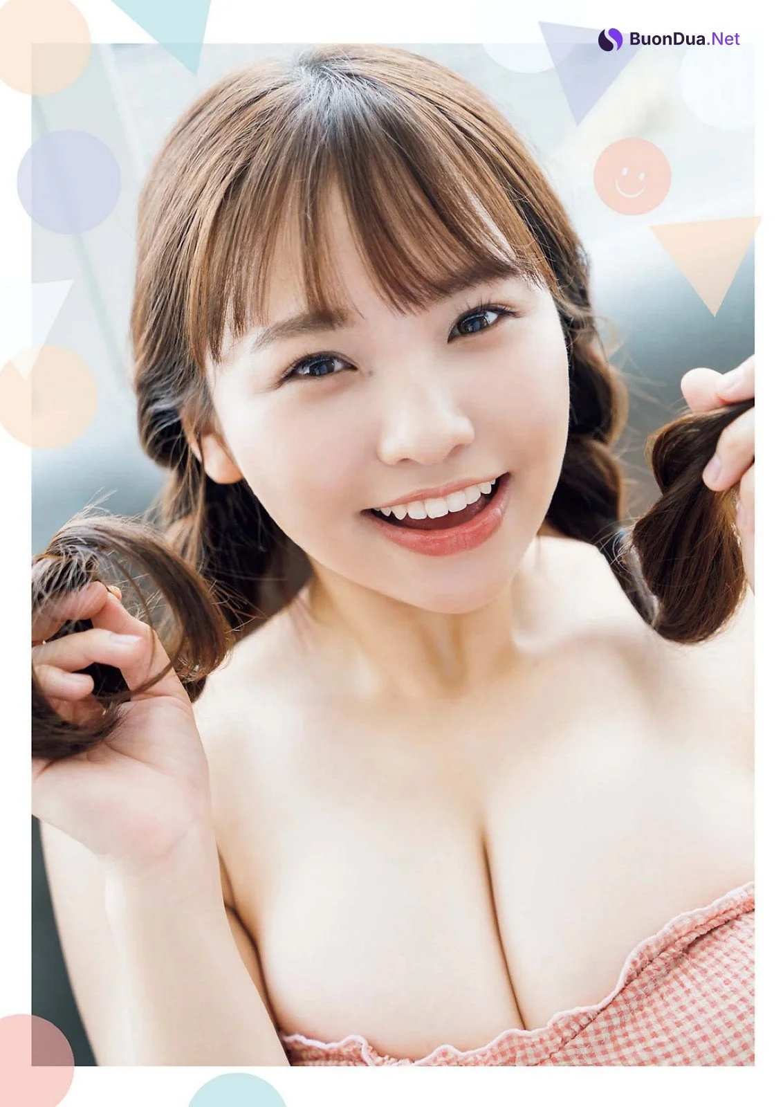 Yuzuha Hongo 本郷柚巴, Big Comic Spirits 2022 No.41 (ビッグコミックスピリッツ 2022年41号) - Photo 13