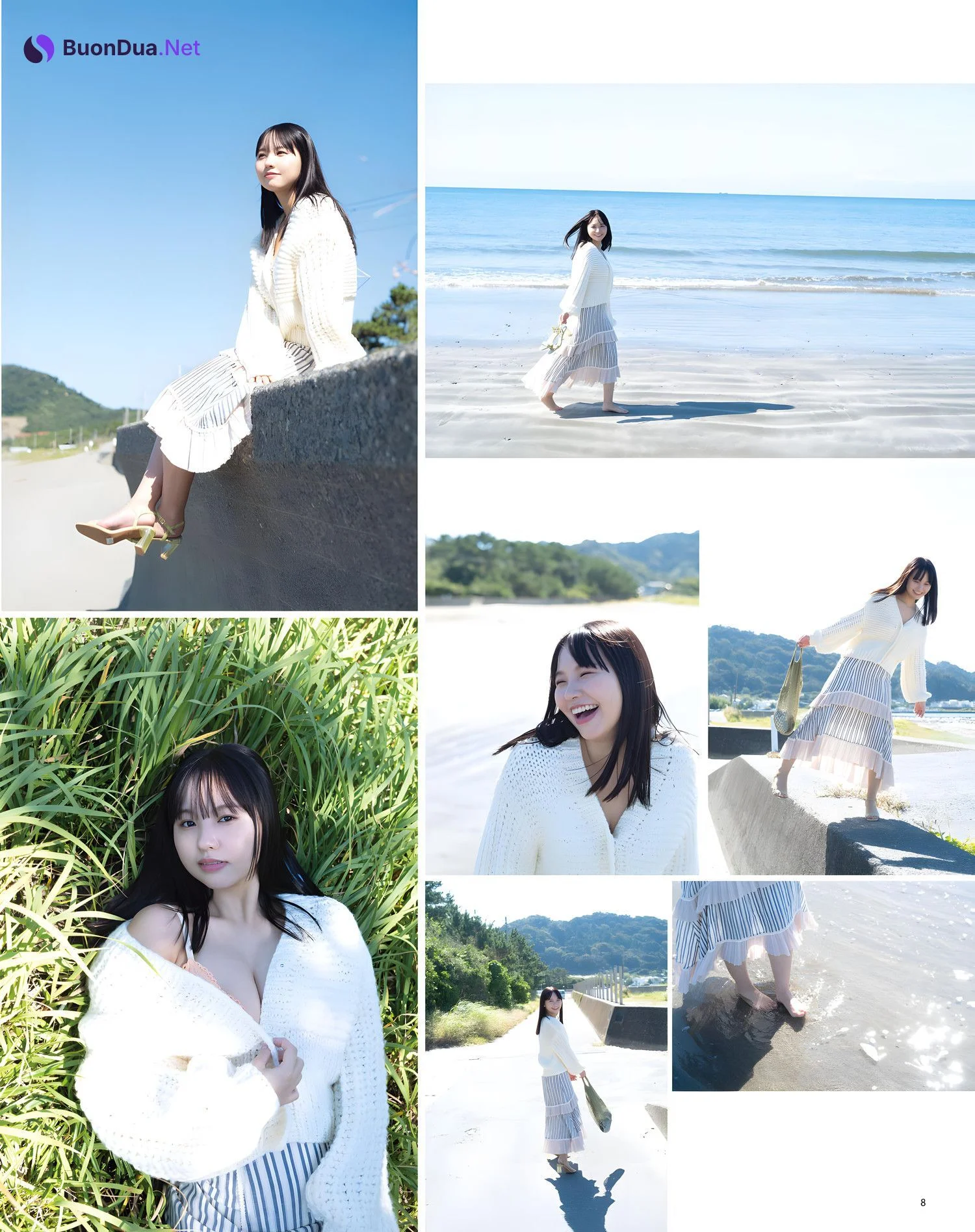 Yuzuha Hongo 本郷柚巴, BOMB Love Special 2023 #3 - Photo 8