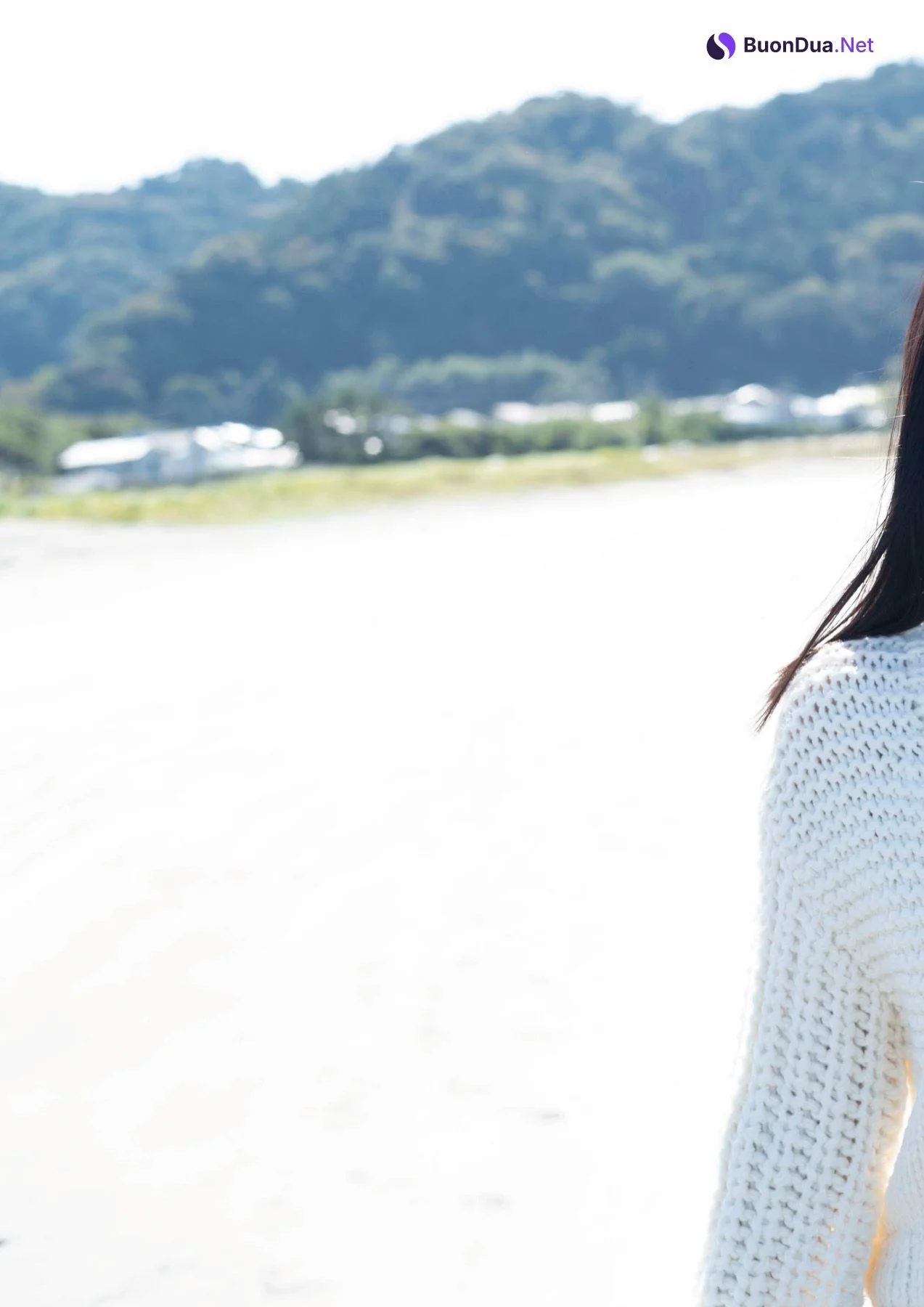 Yuzuha Hongo 本郷柚巴, BOMBデジタル写真集 『ゆずと僕。』 Set.01 - Photo 3