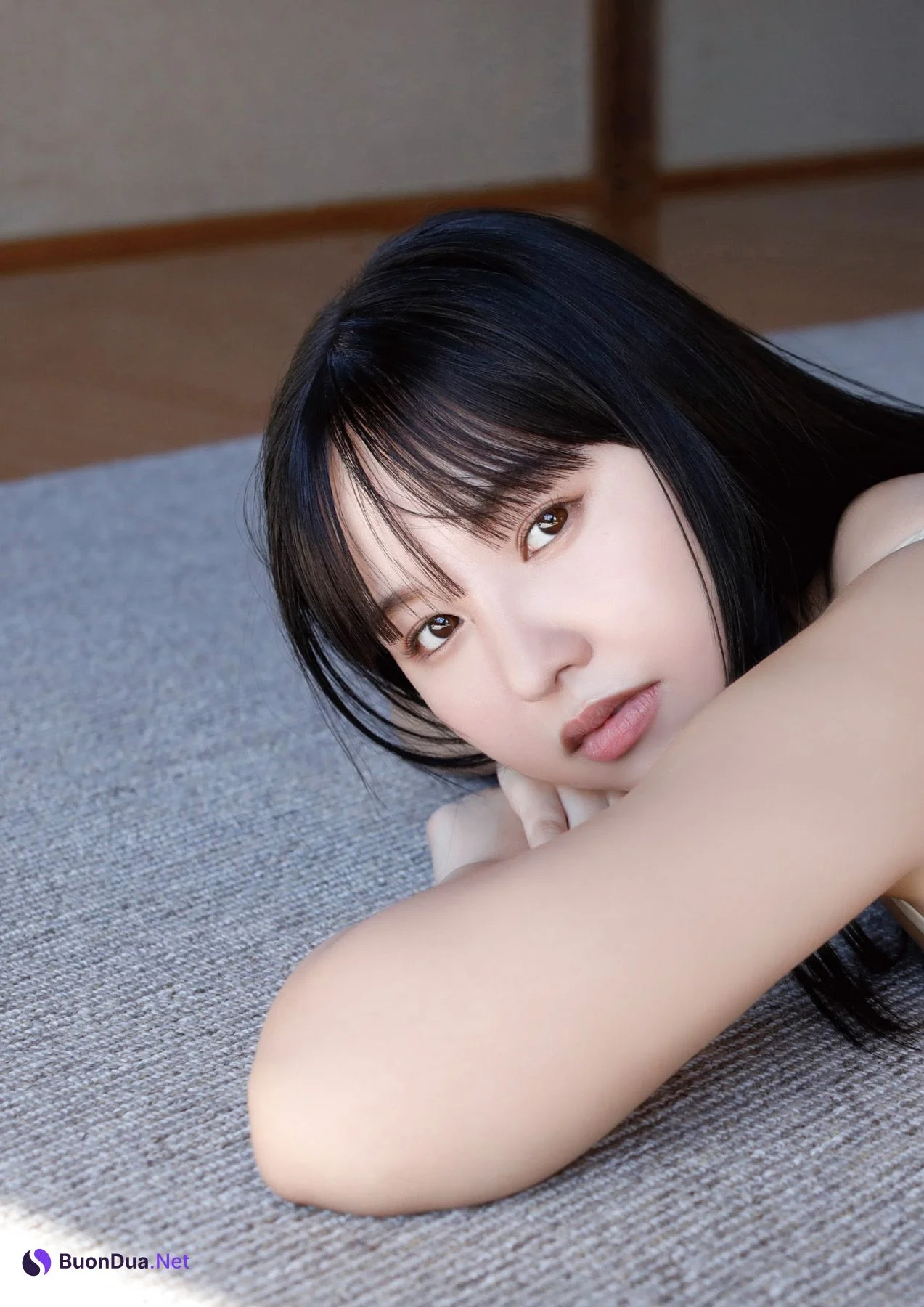 Yuzuha Hongo 本郷柚巴, BOMBデジタル写真集 『ゆずと僕。』 Set.02 - Photo 13