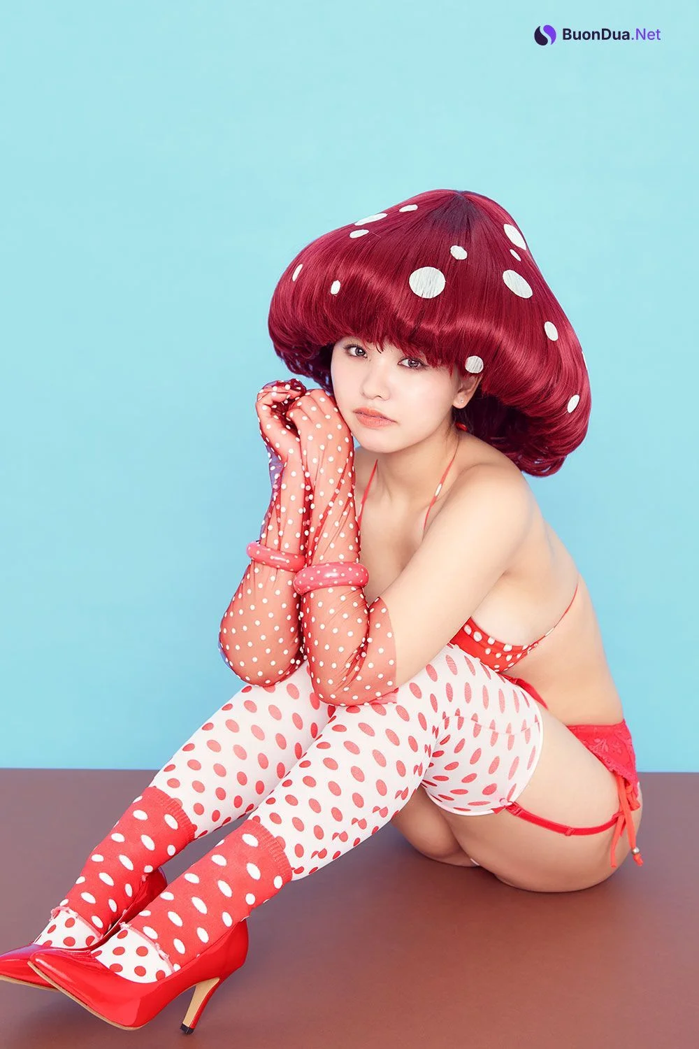 Yuzuha Hongo 本郷柚巴, Cyzo 2022 No.12 (サイゾー 2022年12月号) - Photo 14