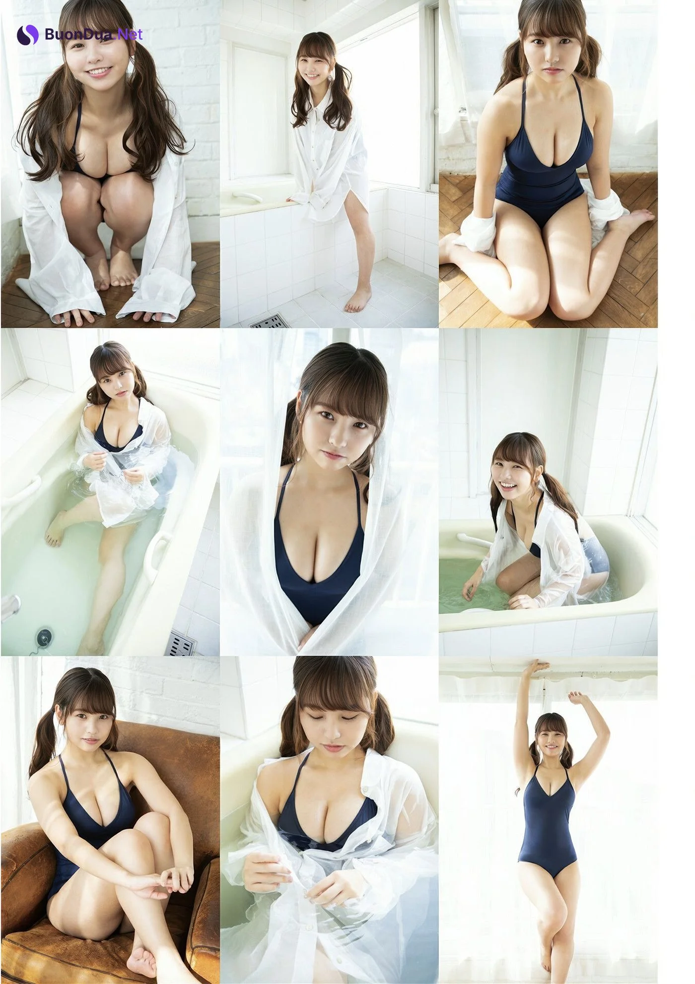 Yuzuha Hongo 本郷柚巴, DOLCE ドルチェ Vol.03 - Photo 14