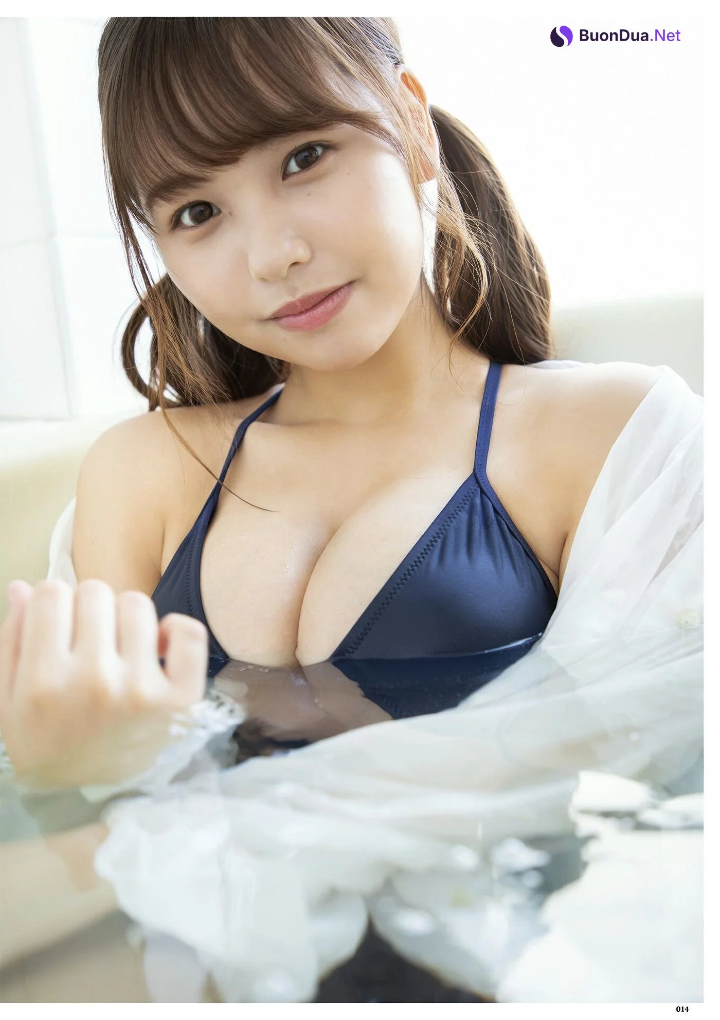 Yuzuha Hongo 本郷柚巴, DOLCE ドルチェ Vol.03 - Photo 15