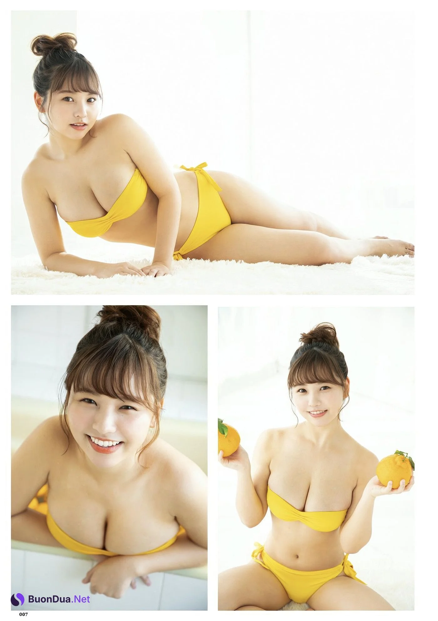 Yuzuha Hongo 本郷柚巴, DOLCE ドルチェ Vol.03 - Photo 7
