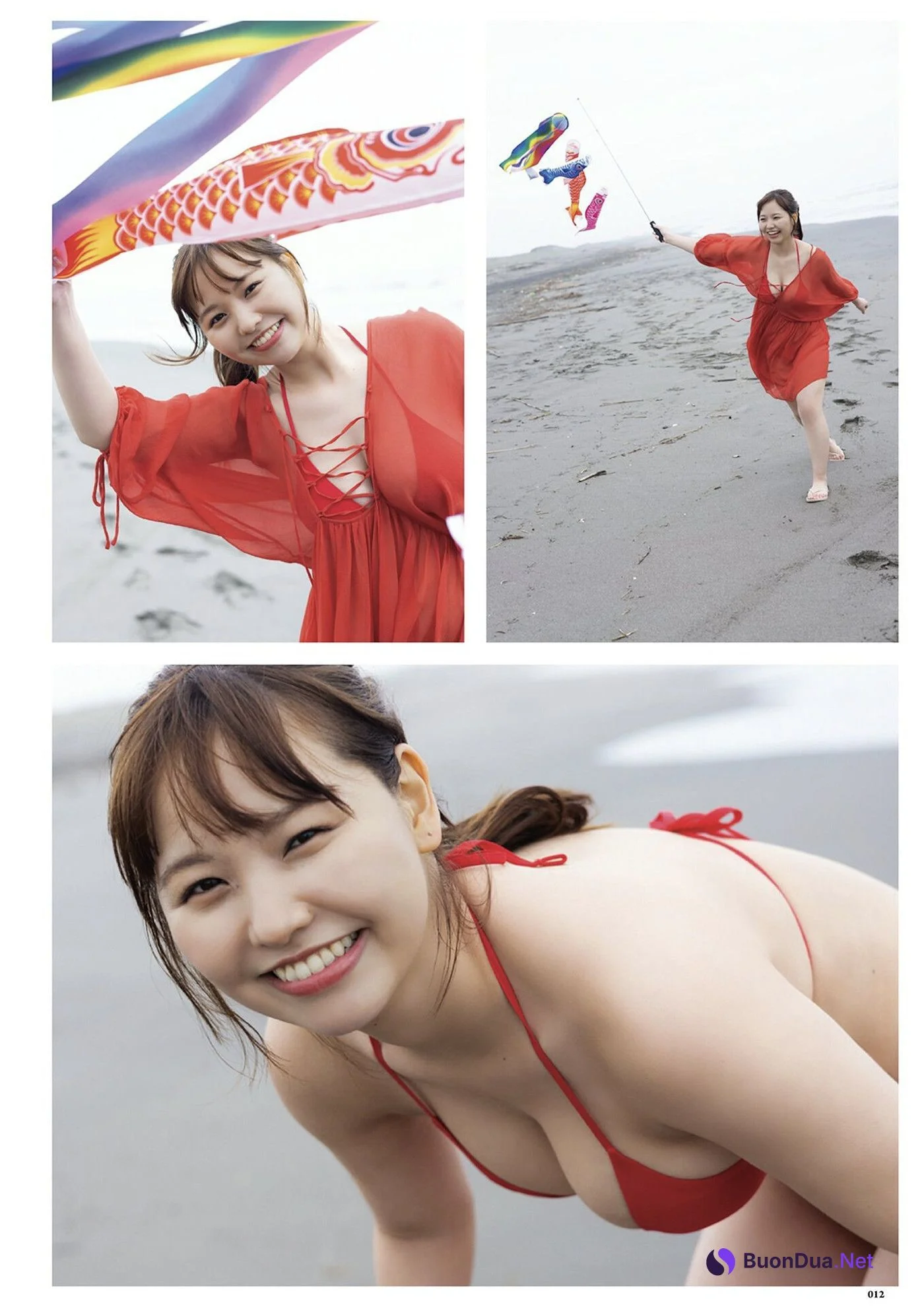 Yuzuha Hongo 本郷柚巴, DOLCE ドルチェ Vol.11 - Photo 11
