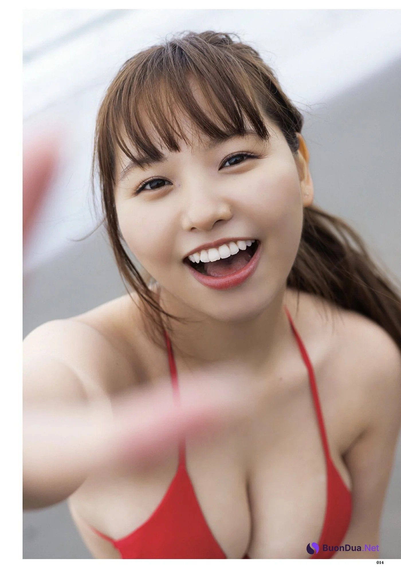 Yuzuha Hongo 本郷柚巴, DOLCE ドルチェ Vol.11 - Photo 13