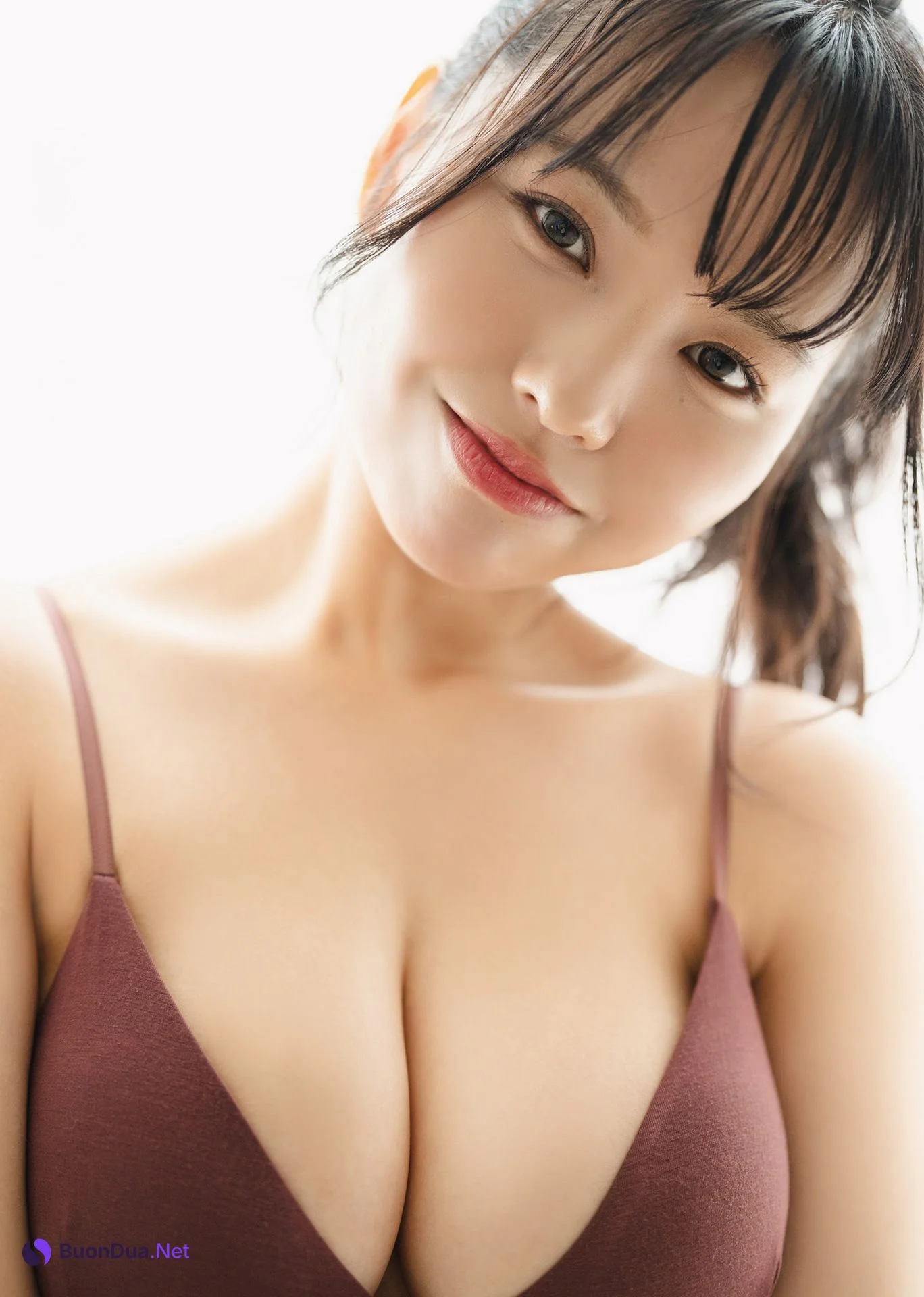 Yuzuha Hongo 本郷柚巴, EX大衆デジタル写真集 「Innocent Smile」 Set.01 - Photo 2