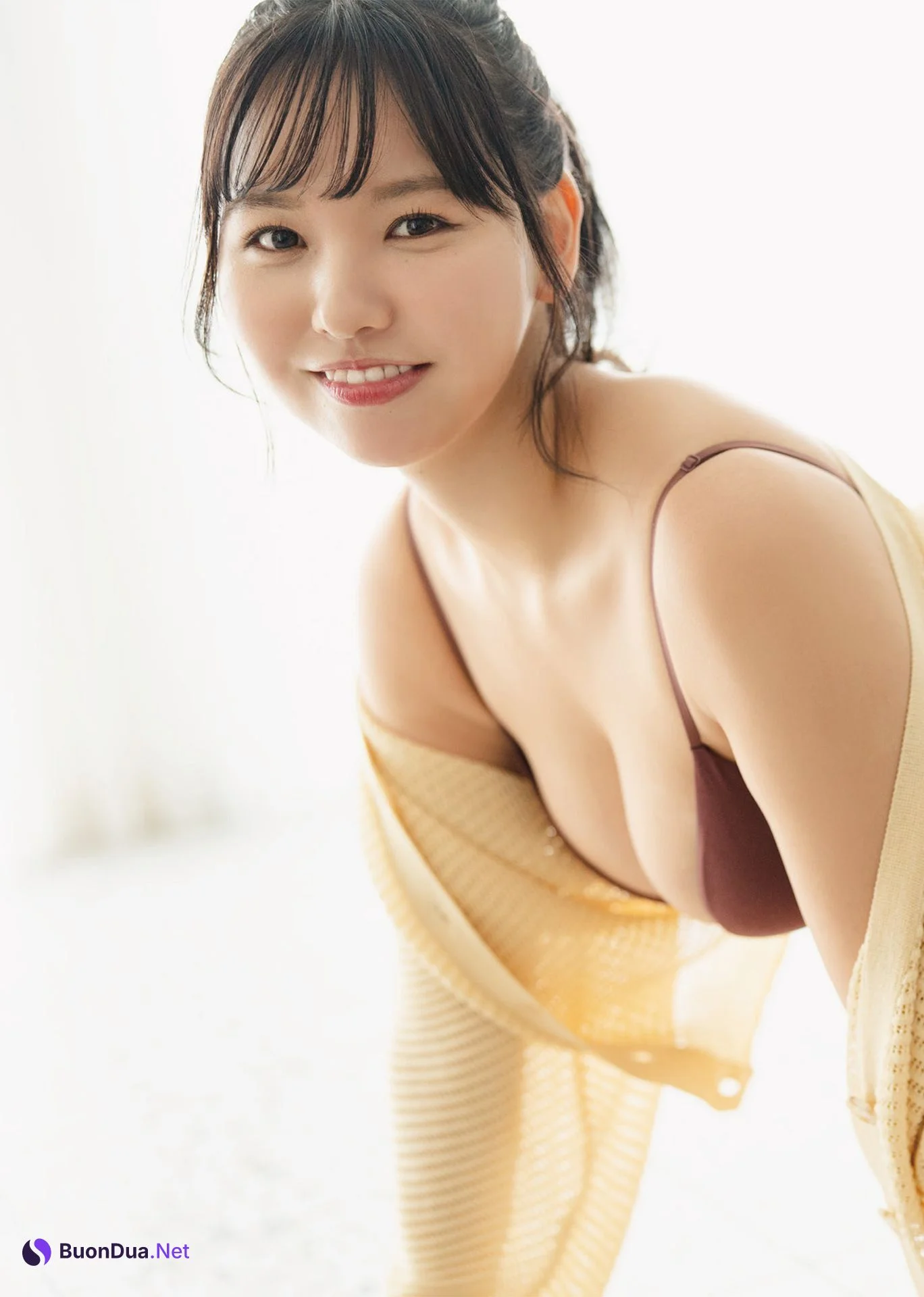 Yuzuha Hongo 本郷柚巴, EX大衆デジタル写真集 「Innocent Smile」 Set.01 - Photo 8