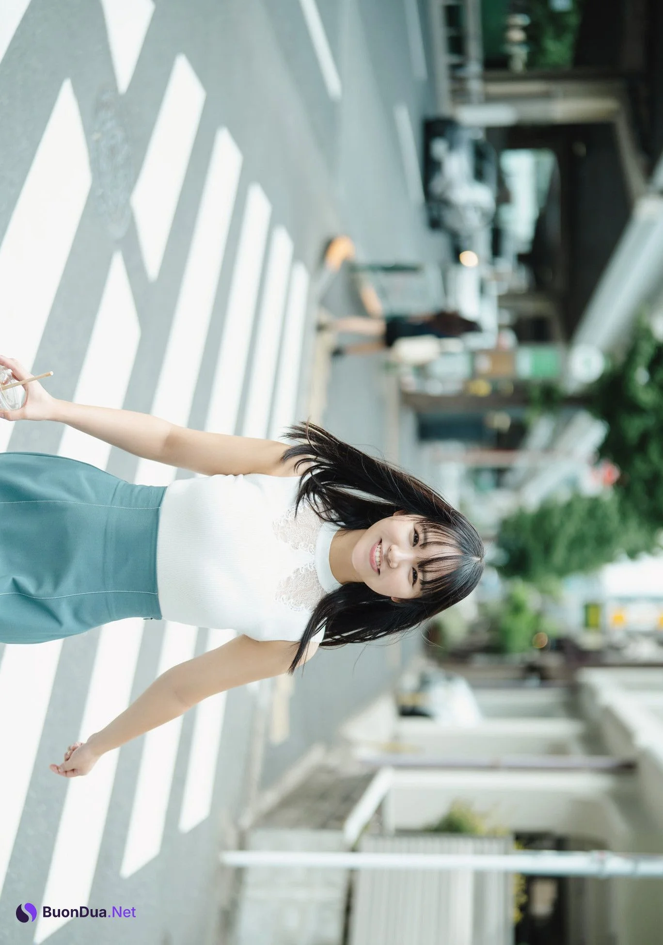 Yuzuha Hongo 本郷柚巴, EX大衆デジタル写真集 「Innocent Smile」 Set.02 - Photo 18
