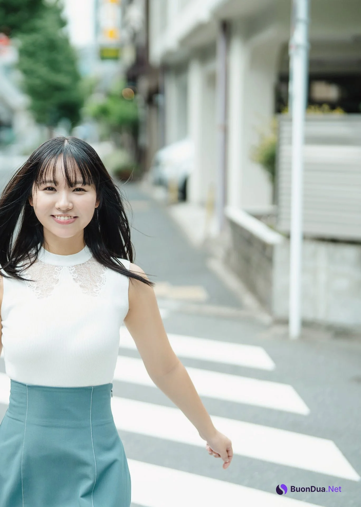 Yuzuha Hongo 本郷柚巴, EX大衆デジタル写真集 「Innocent Smile」 Set.02 - Photo 19