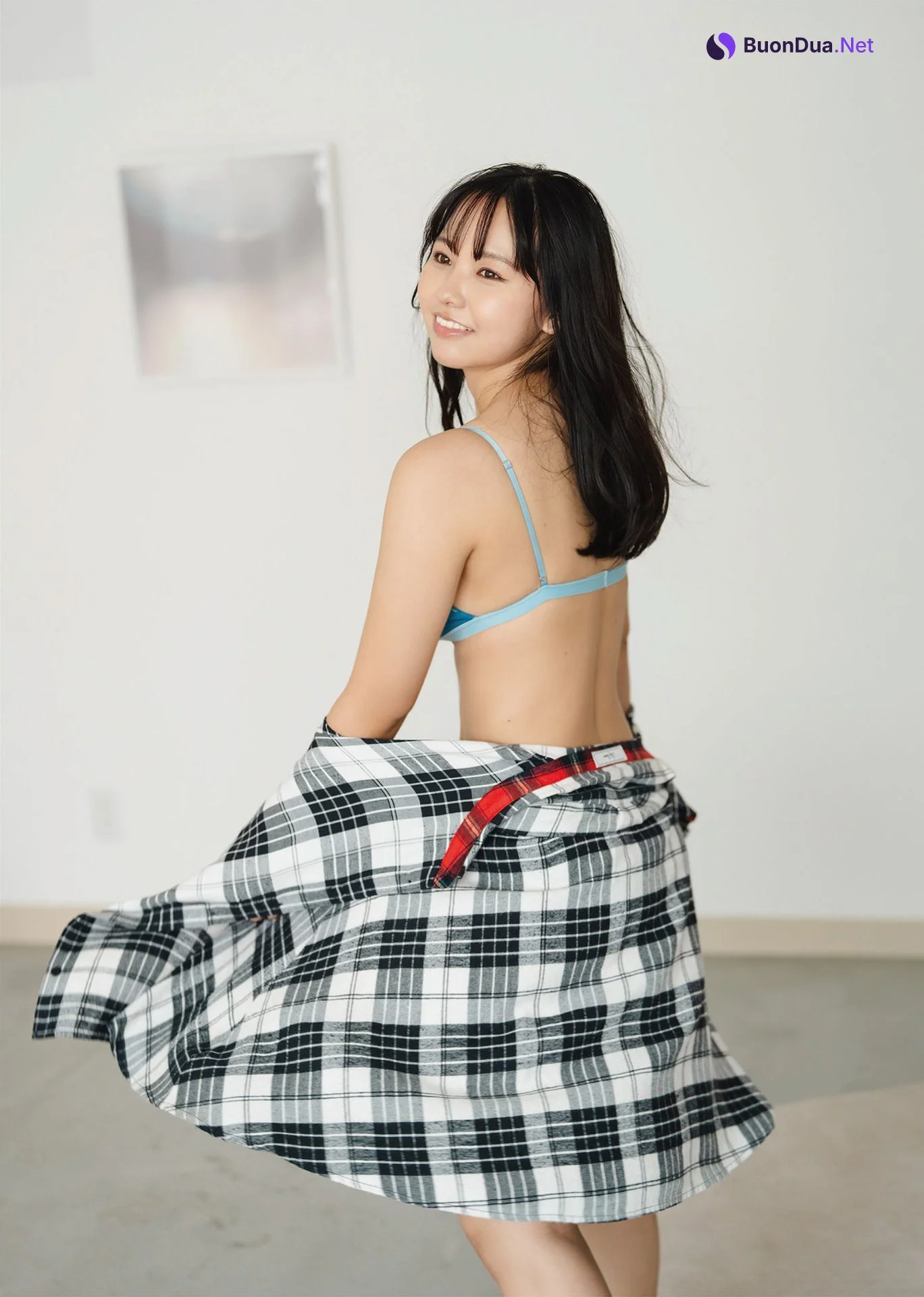 Yuzuha Hongo 本郷柚巴, EX大衆デジタル写真集 「Innocent Smile」 Set.02 - Photo 9