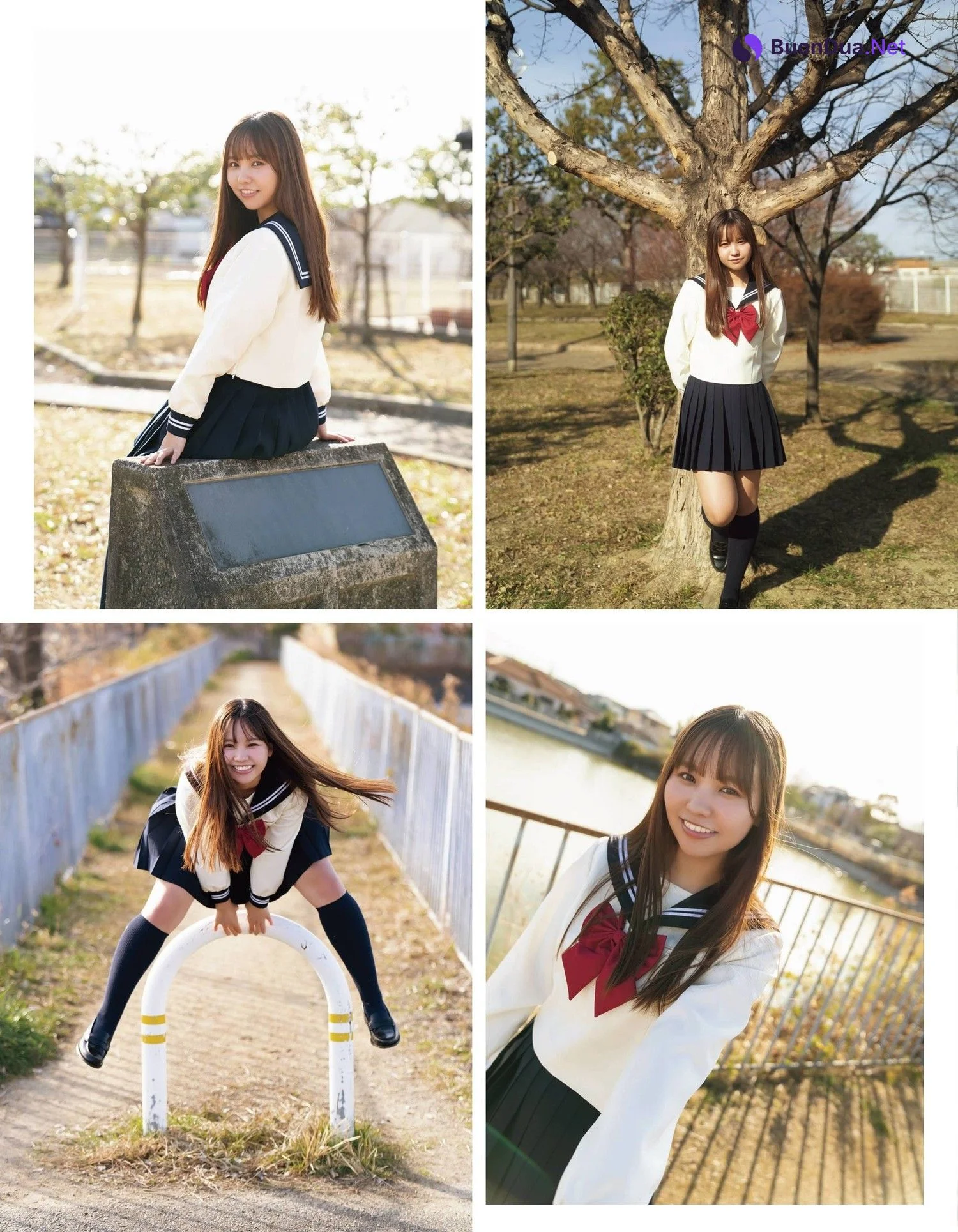 Yuzuha Hongo 本郷柚巴, Ex-Taishu 2022.04 (EX大衆 2022年4月号) - Photo 11