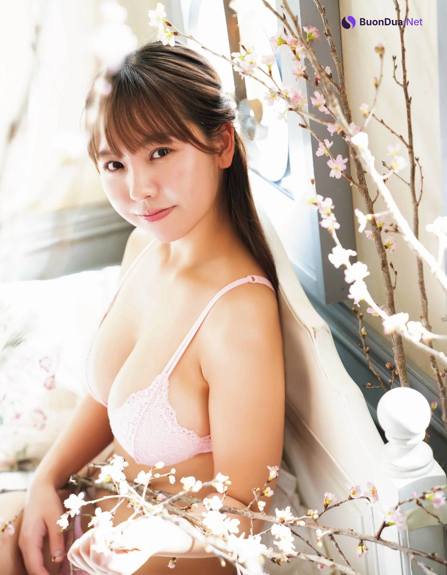 Yuzuha Hongo 本郷柚巴, Ex-Taishu 2022.04 (EX大衆 2022年4月号) - Photo 12