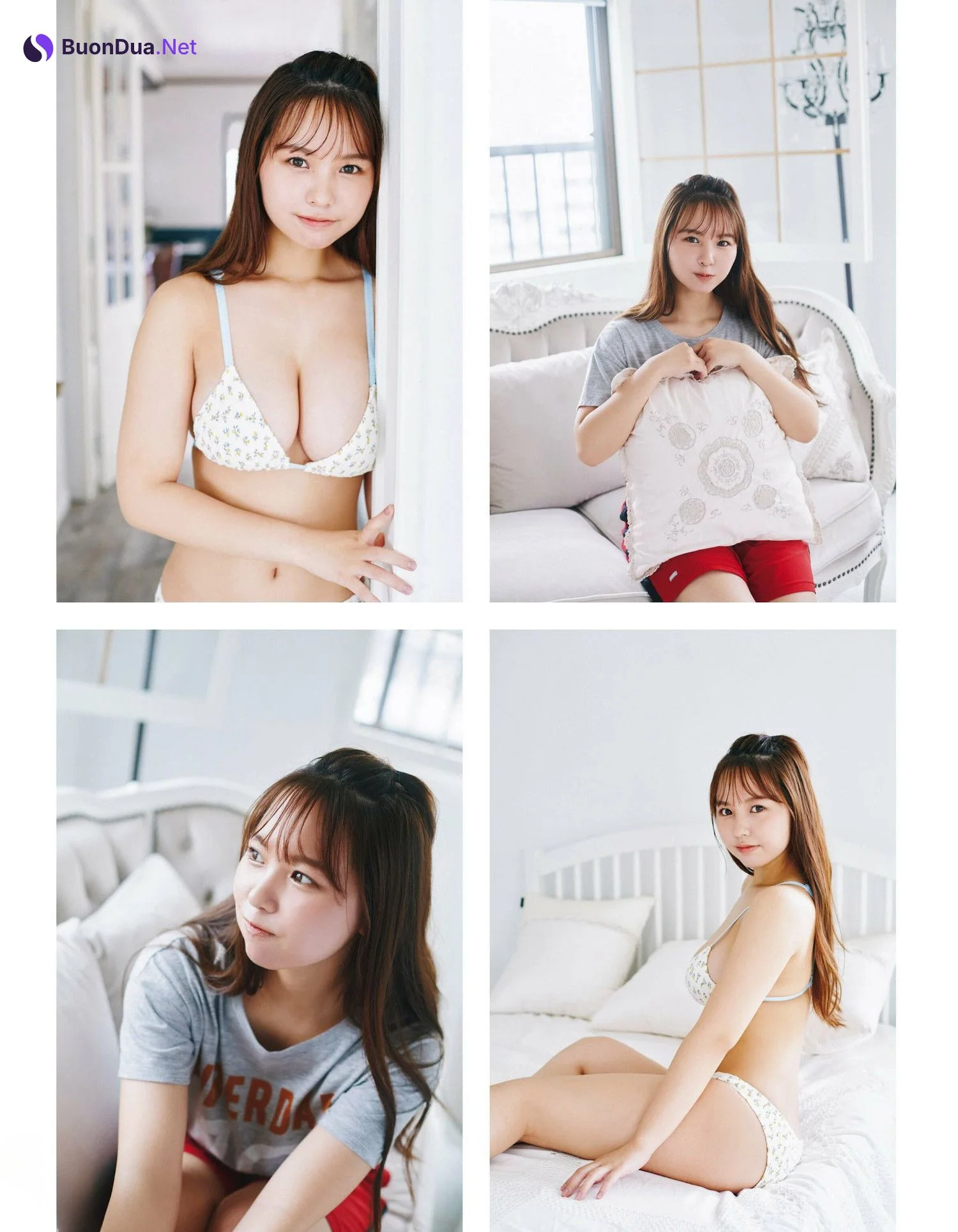 Yuzuha Hongo 本郷柚巴, Ex-Taishu 2022.09 (EX大衆 2022年9月号) - Photo 4