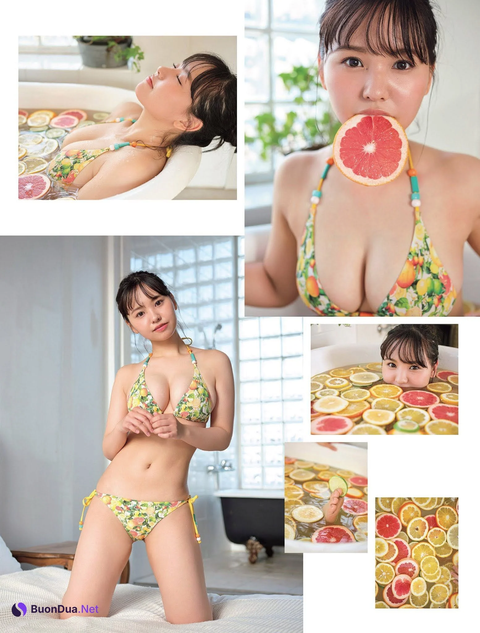 Yuzuha Hongo 本郷柚巴, FLASH 2021.07.28 (フラッシュ 2021年7月28日号) - Photo 2