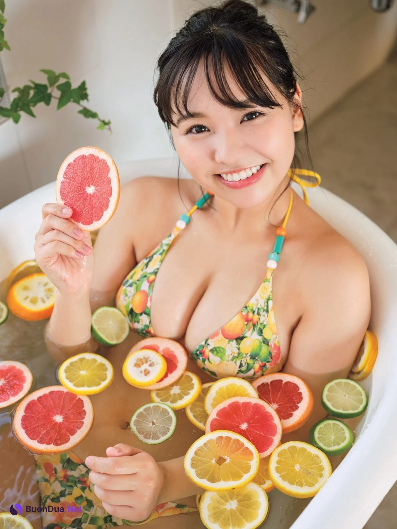 Yuzuha Hongo 本郷柚巴, FLASH 2021.07.28 (フラッシュ 2021年7月28日号) - Photo 6