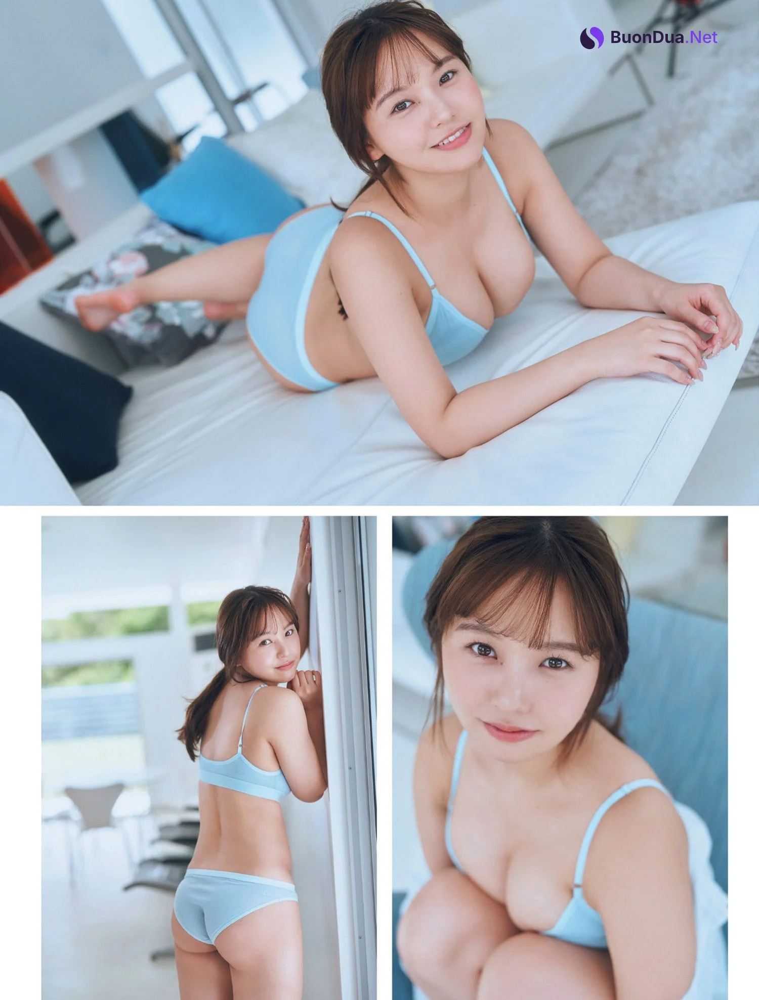 Yuzuha Hongo 本郷柚巴, FLASH 2024.06.18 (フラッシュ 2024年6月18日号) - Photo 3