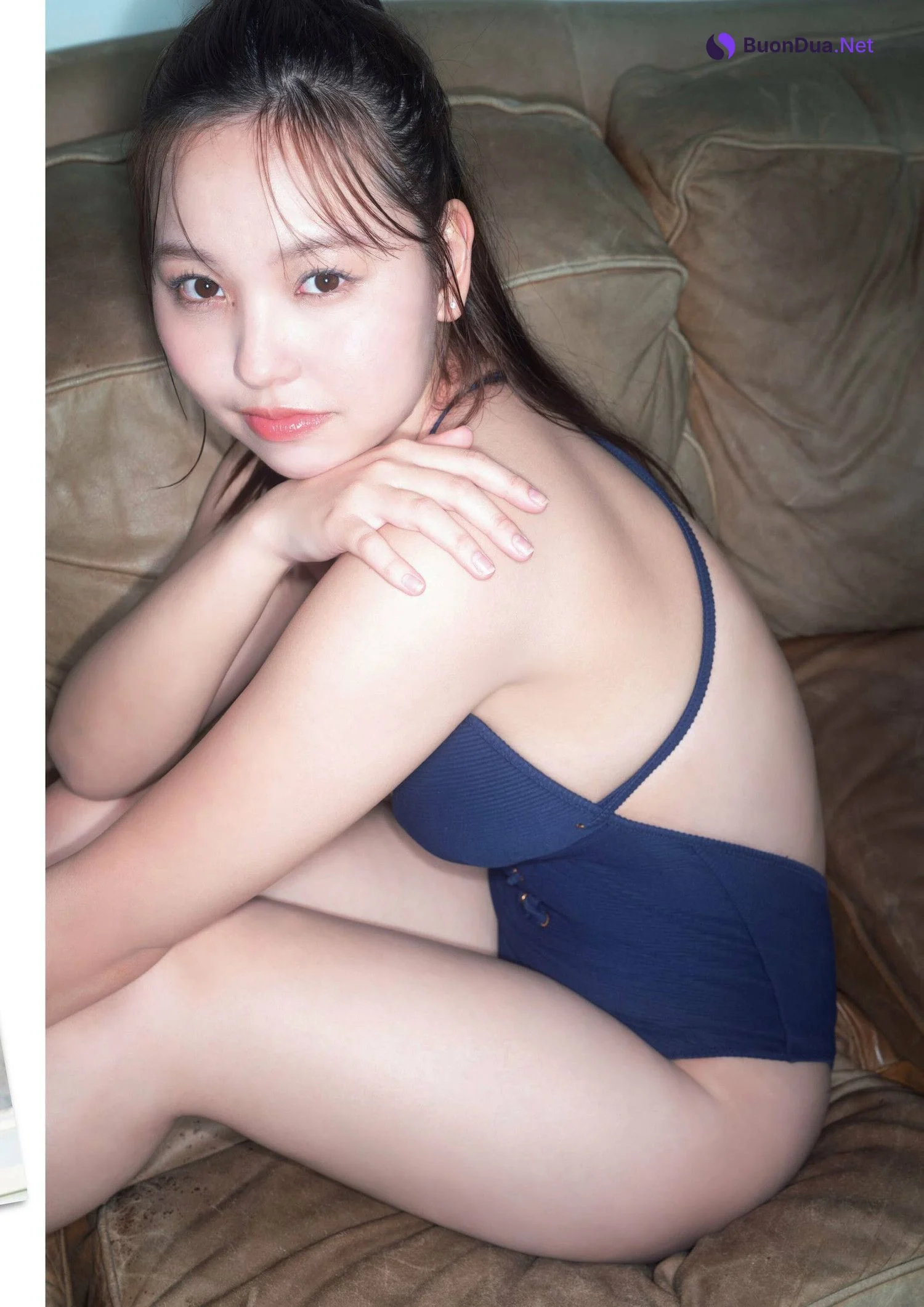 Yuzuha Hongo 本郷柚巴, Flash グラビアBEST 2024年早春 2024.03.28 - Photo 17