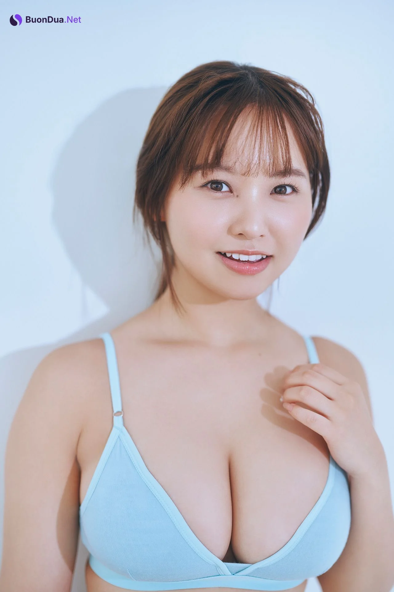 Yuzuha Hongo 本郷柚巴, FLASHデジタル写真集 [Sunflower] Set.02 - Photo 11