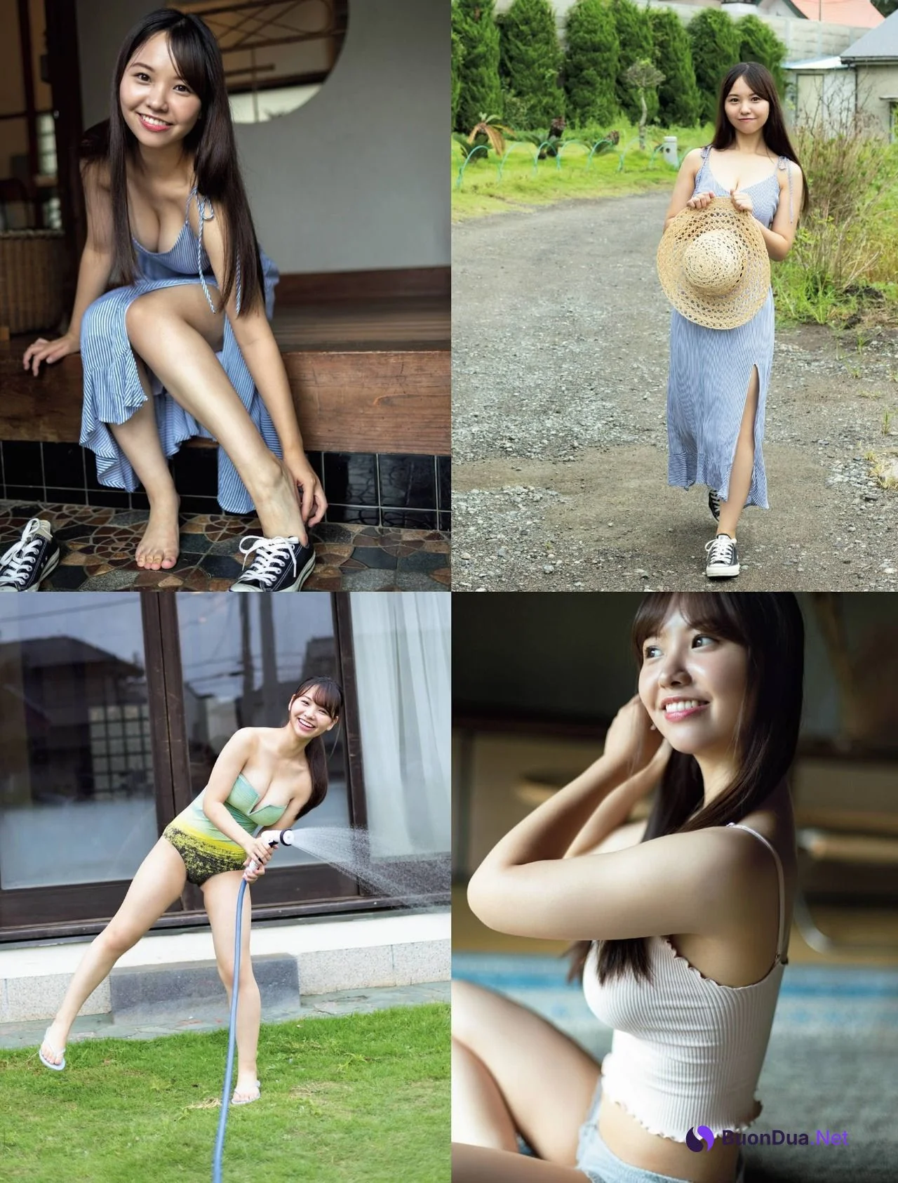 Yuzuha Hongo 本郷柚巴, FRIDAY 2021.10.15 (フライデー 2021年10月15日号) - Photo 2