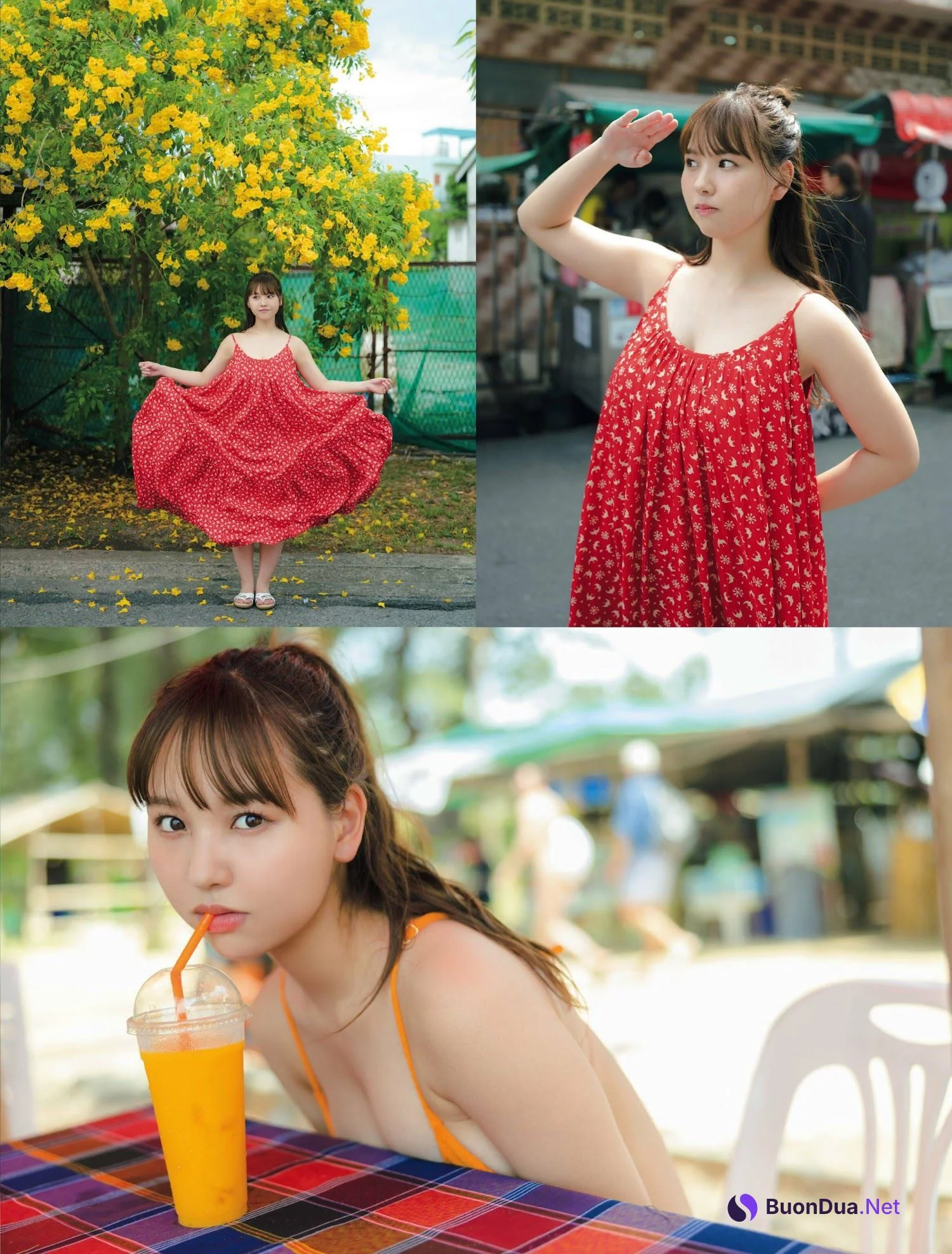 Yuzuha Hongo 本郷柚巴, FRIDAY 2023.05.19 (フライデー 2023年5月19日号) - Photo 4