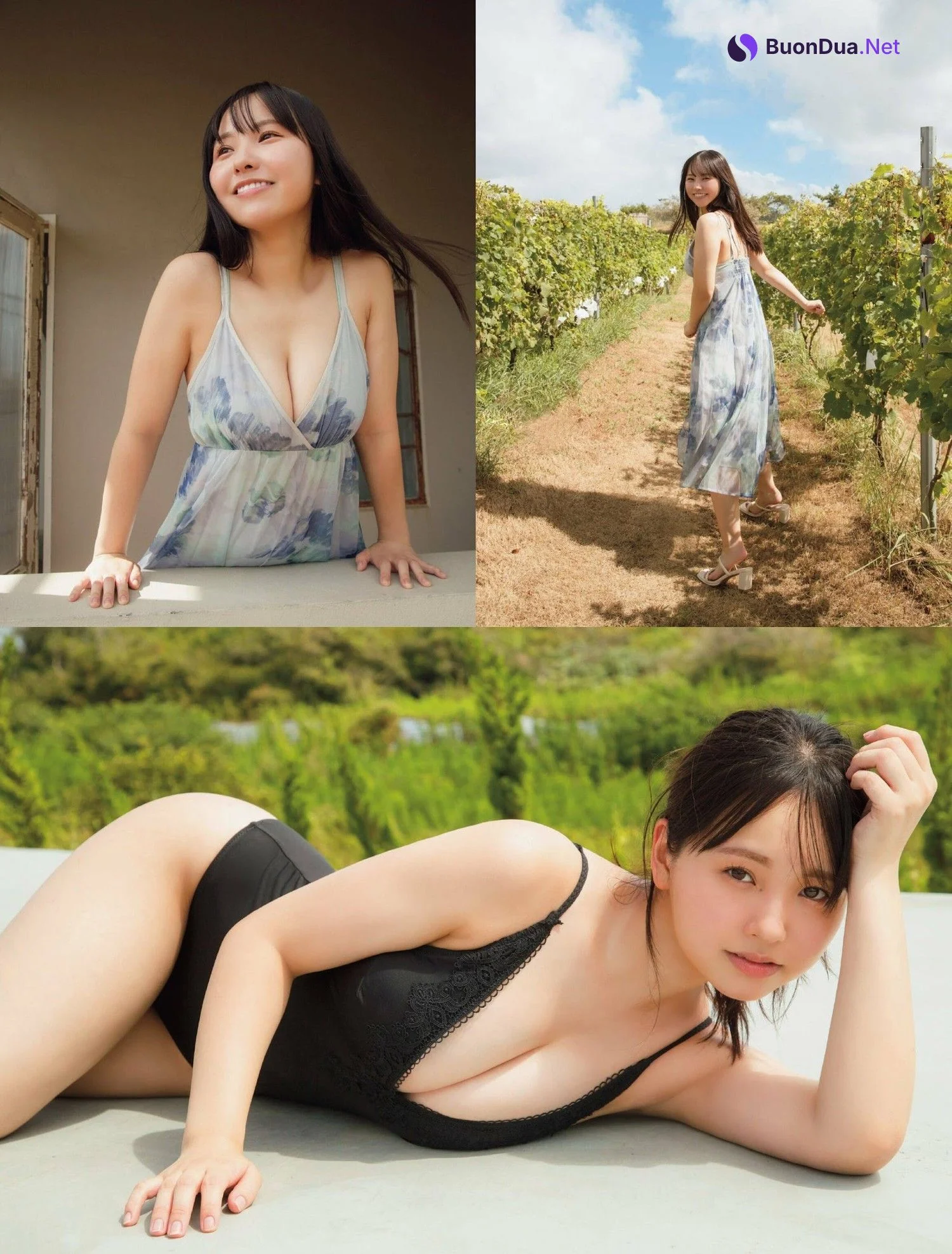 Yuzuha Hongo 本郷柚巴, FRIDAY 2023.10.06 (フライデー 2023年10月6日号) - Photo 3