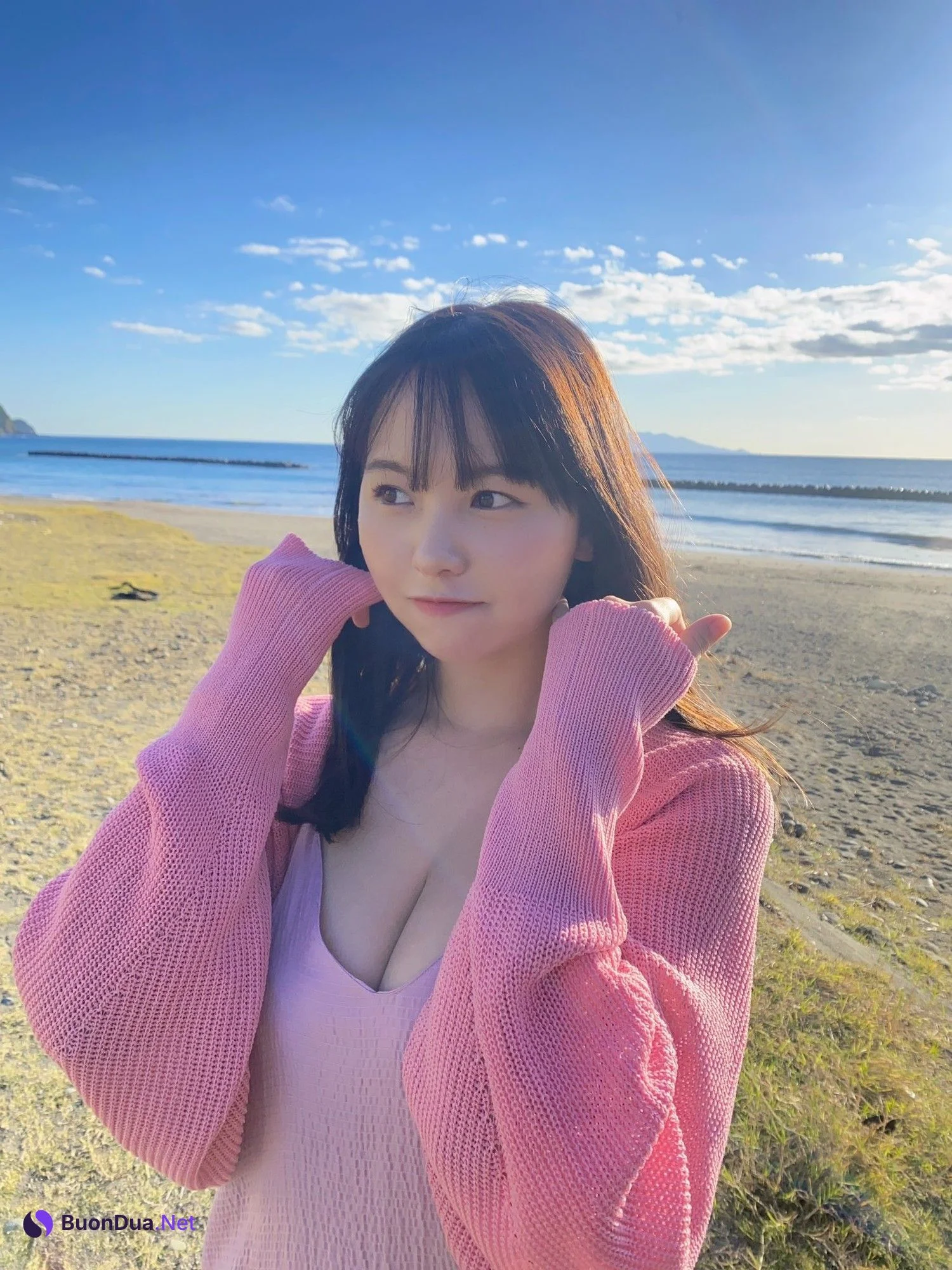 Yuzuha Hongo 本郷柚巴, FRIDAY 2024.02.09 (フライデー 2024年2月9日号) - Photo 18