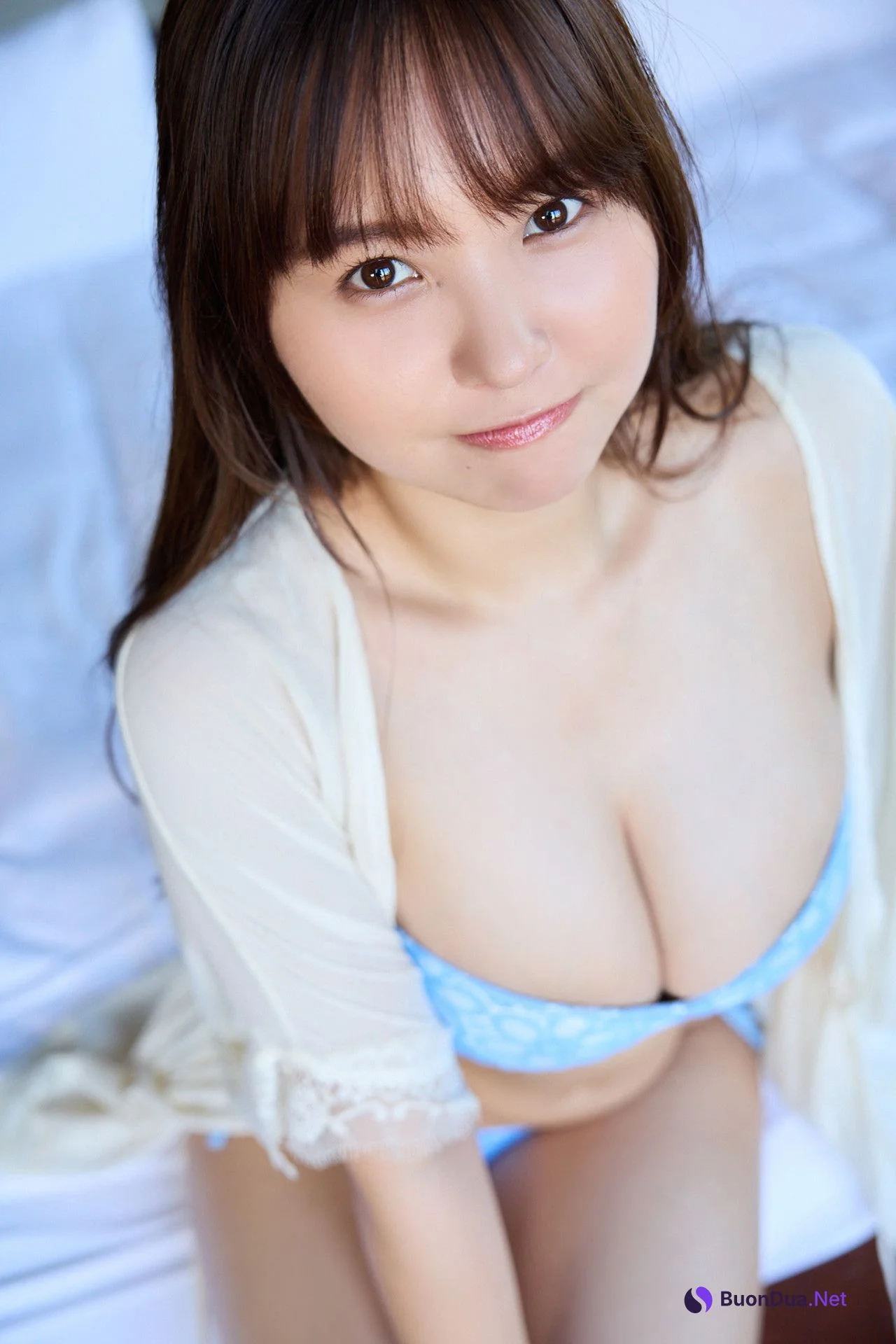 Yuzuha Hongo 本郷柚巴, FRIDAYデジタル写真集 『Your Heart』 Set.01 - Photo 5