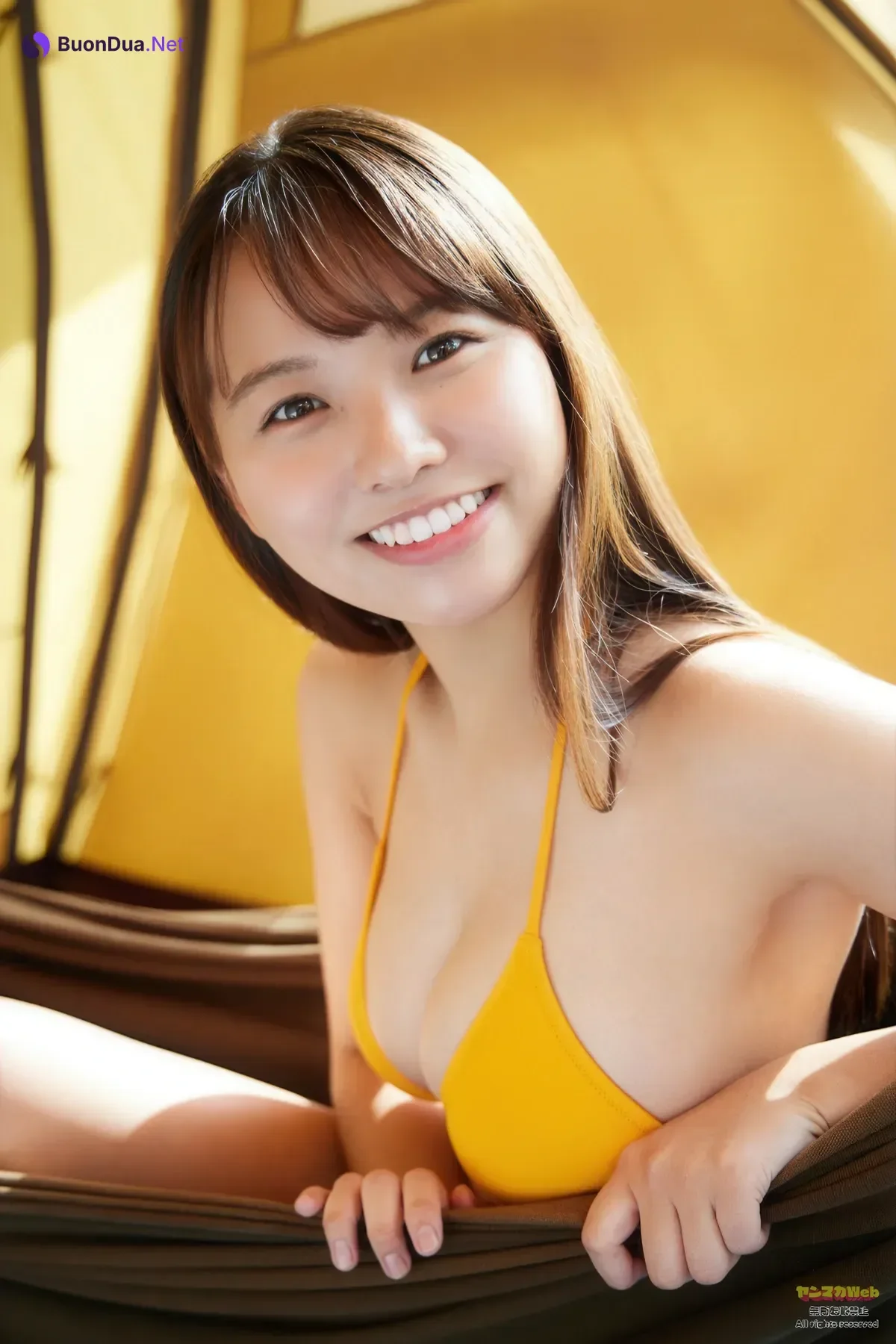 Yuzuha Hongo 本郷柚巴, Gekkan Young Magazine 2026 No.01 (月刊ヤングマガジン 2026年1号) - 写真 13