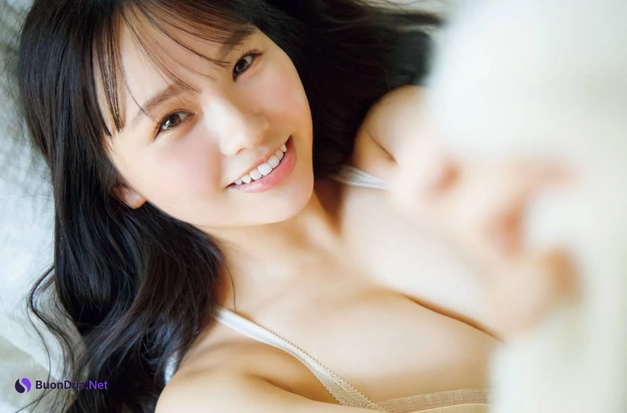 Yuzuha Hongo 本郷柚巴, ＦＲＩＤＡＹデジタル写真集 「Happiness」 Set.01 - Photo 10