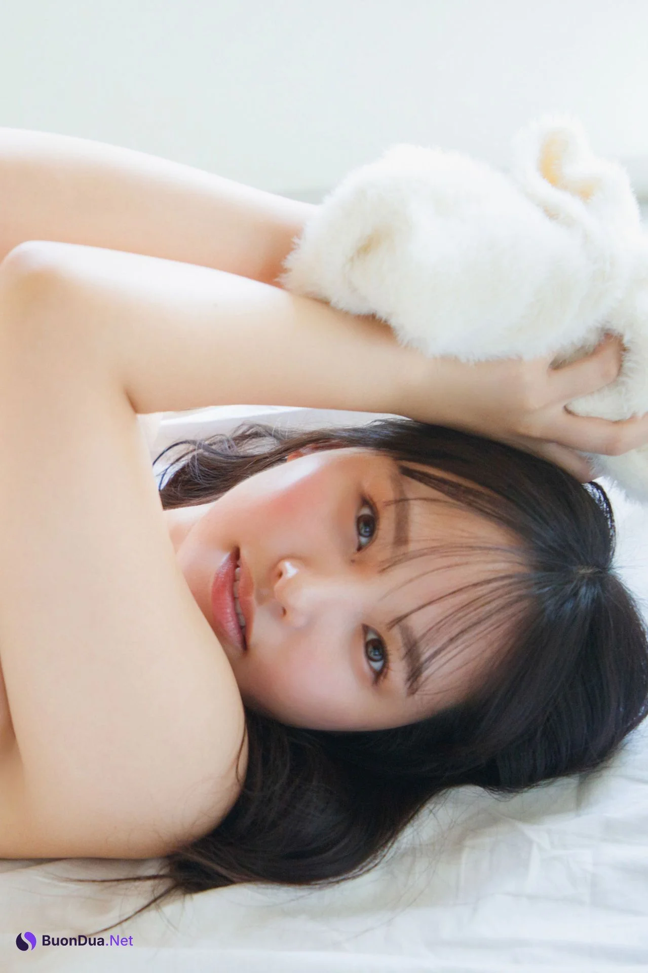 Yuzuha Hongo 本郷柚巴, ＦＲＩＤＡＹデジタル写真集 「Happiness」 Set.01 - Photo 15