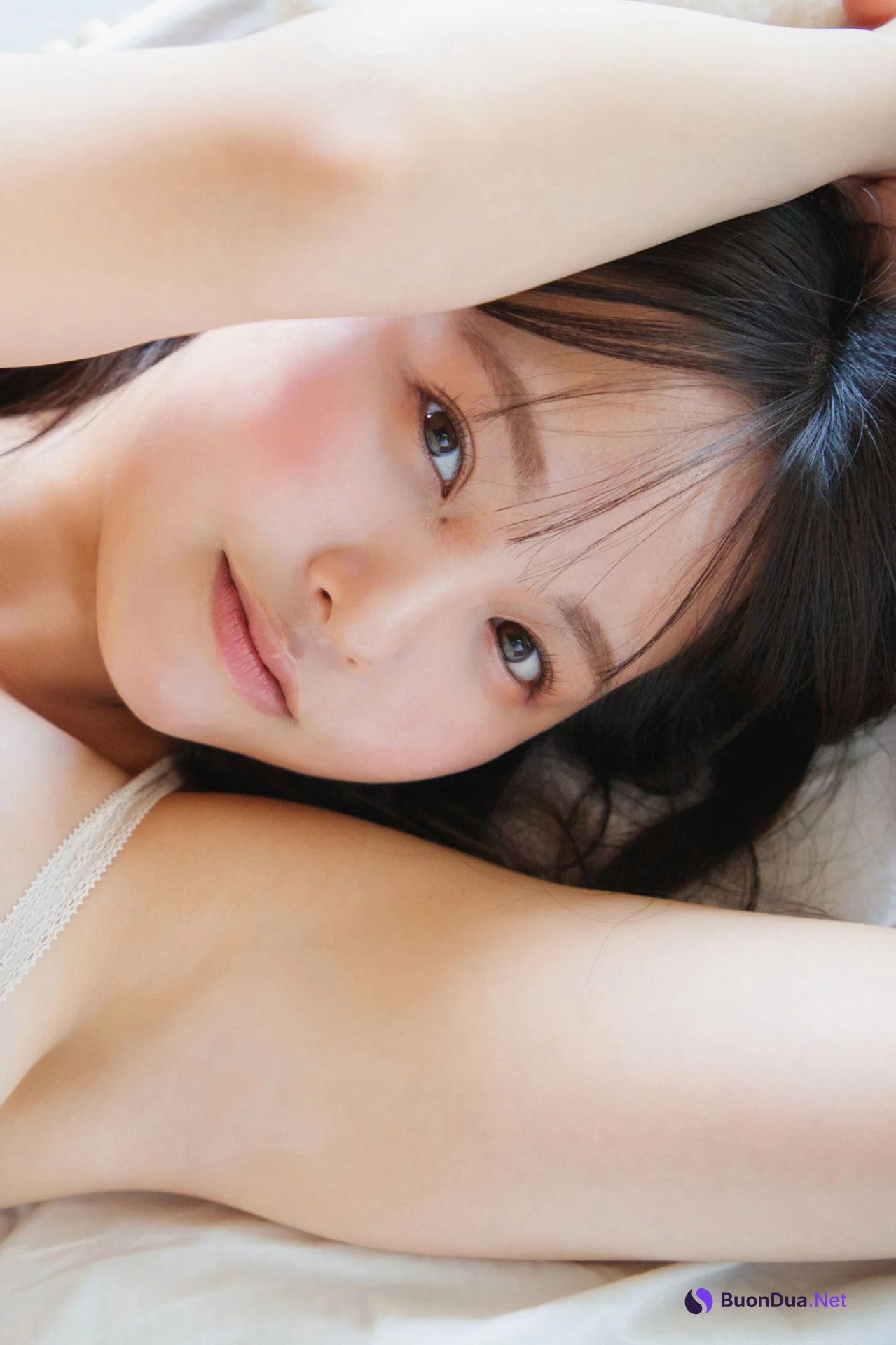 Yuzuha Hongo 本郷柚巴, ＦＲＩＤＡＹデジタル写真集 「Happiness」 Set.01 - Photo 18