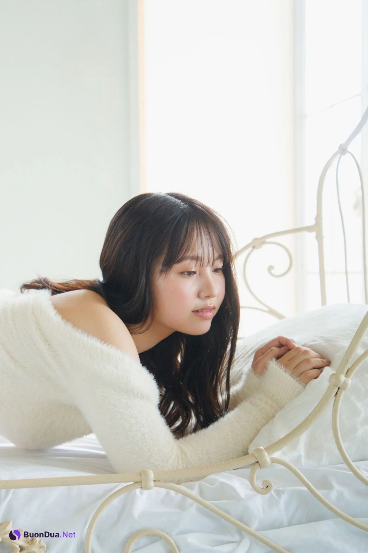 Yuzuha Hongo 本郷柚巴, ＦＲＩＤＡＹデジタル写真集 「Happiness」 Set.01 - Photo 6