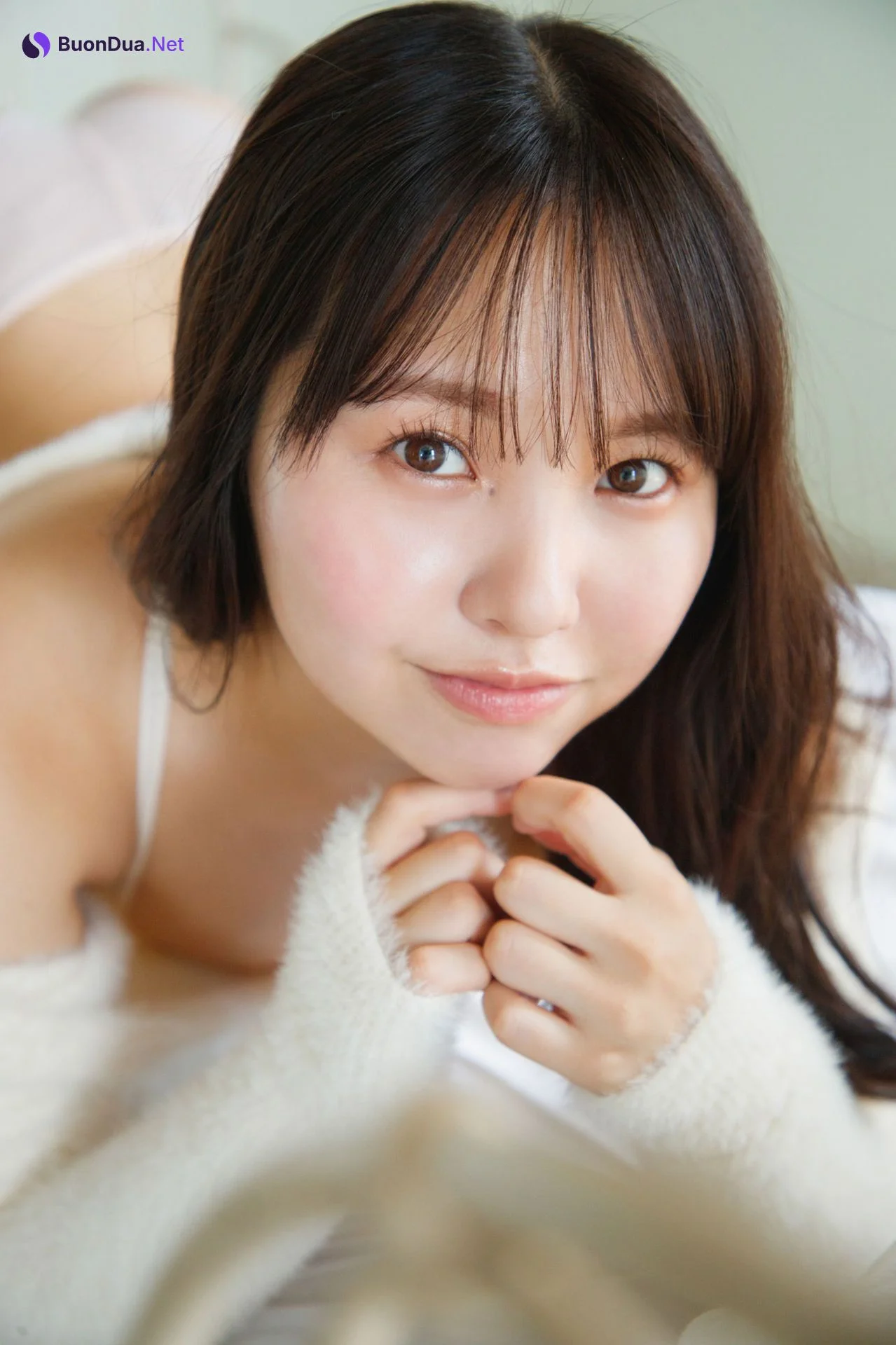 Yuzuha Hongo 本郷柚巴, ＦＲＩＤＡＹデジタル写真集 「Happiness」 Set.01 - Photo 8