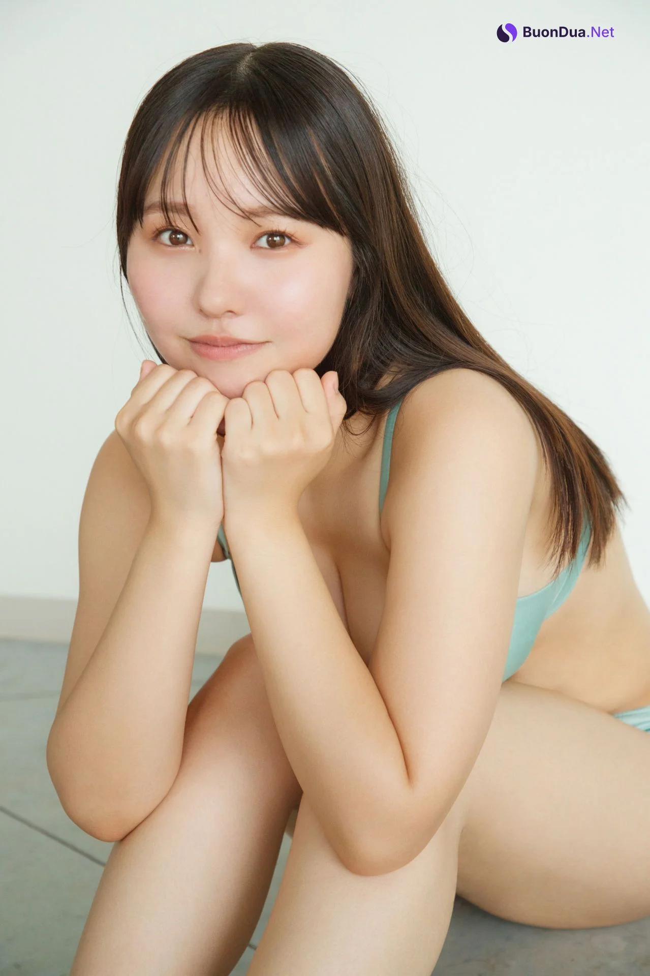 Yuzuha Hongo 本郷柚巴, ＦＲＩＤＡＹデジタル写真集 「Happiness」 Set.02 - Photo 11